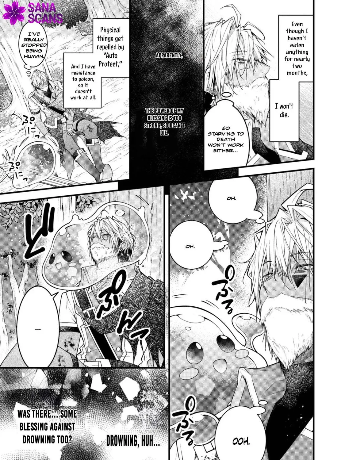 Sekai wo Sukutta Saikyou Yuusha ni Stalker Sareru Muramusume no Hanashi Chapter 6 page 37 - 