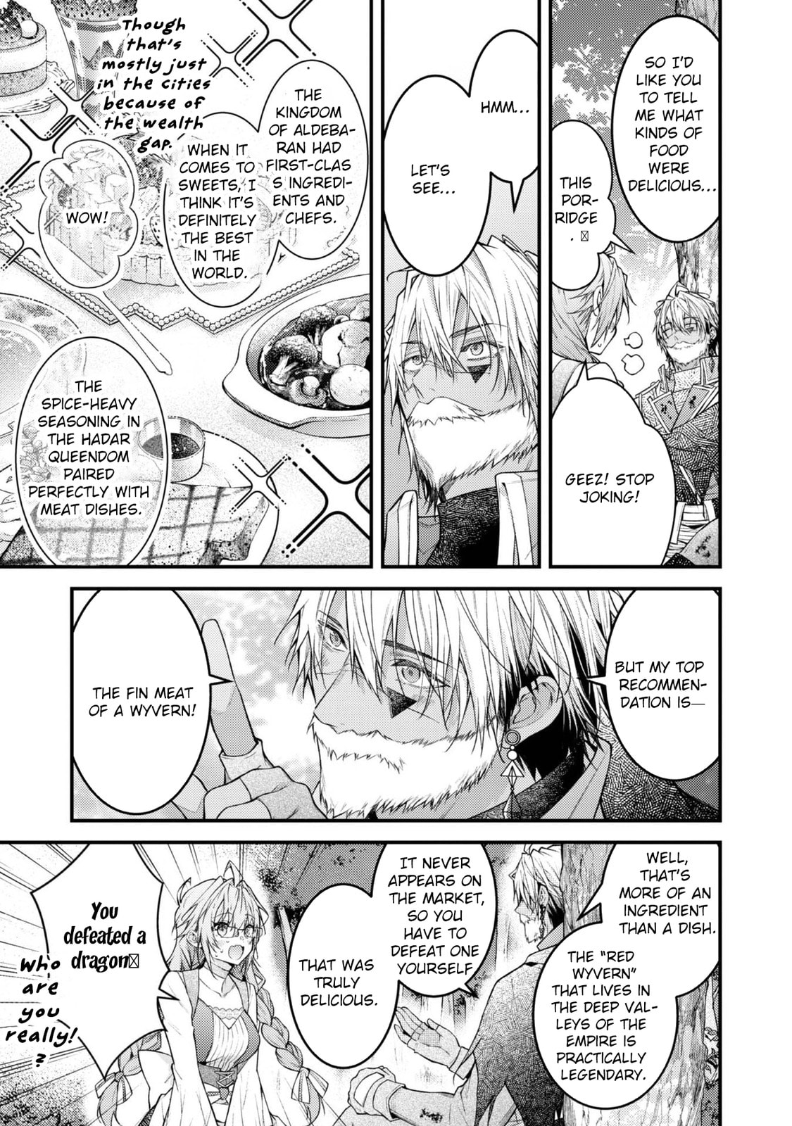 Sekai wo Sukutta Saikyou Yuusha ni Stalker Sareru Muramusume no Hanashi Chapter 7 page 11 - 