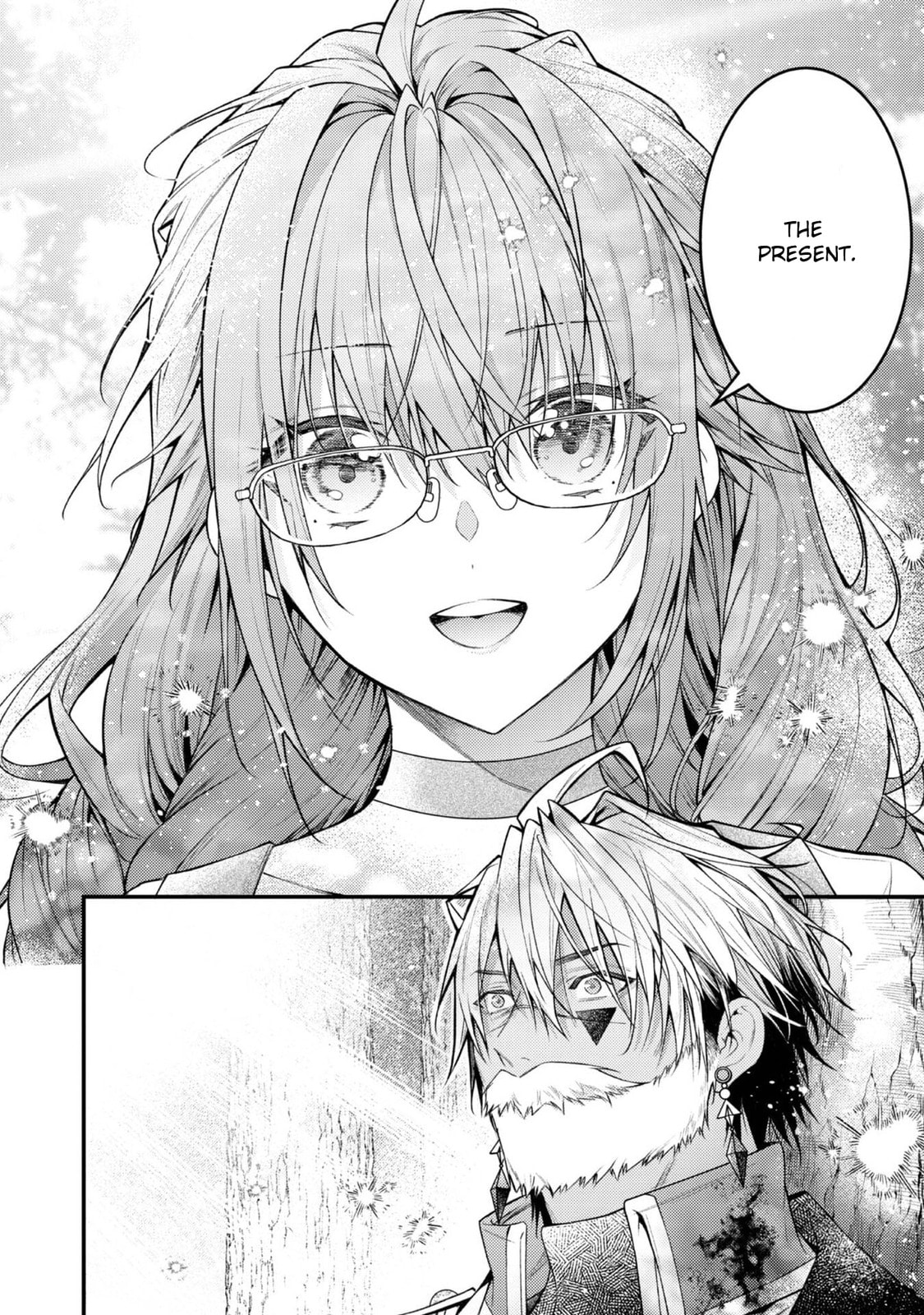 Sekai wo Sukutta Saikyou Yuusha ni Stalker Sareru Muramusume no Hanashi Chapter 7 page 16 - 