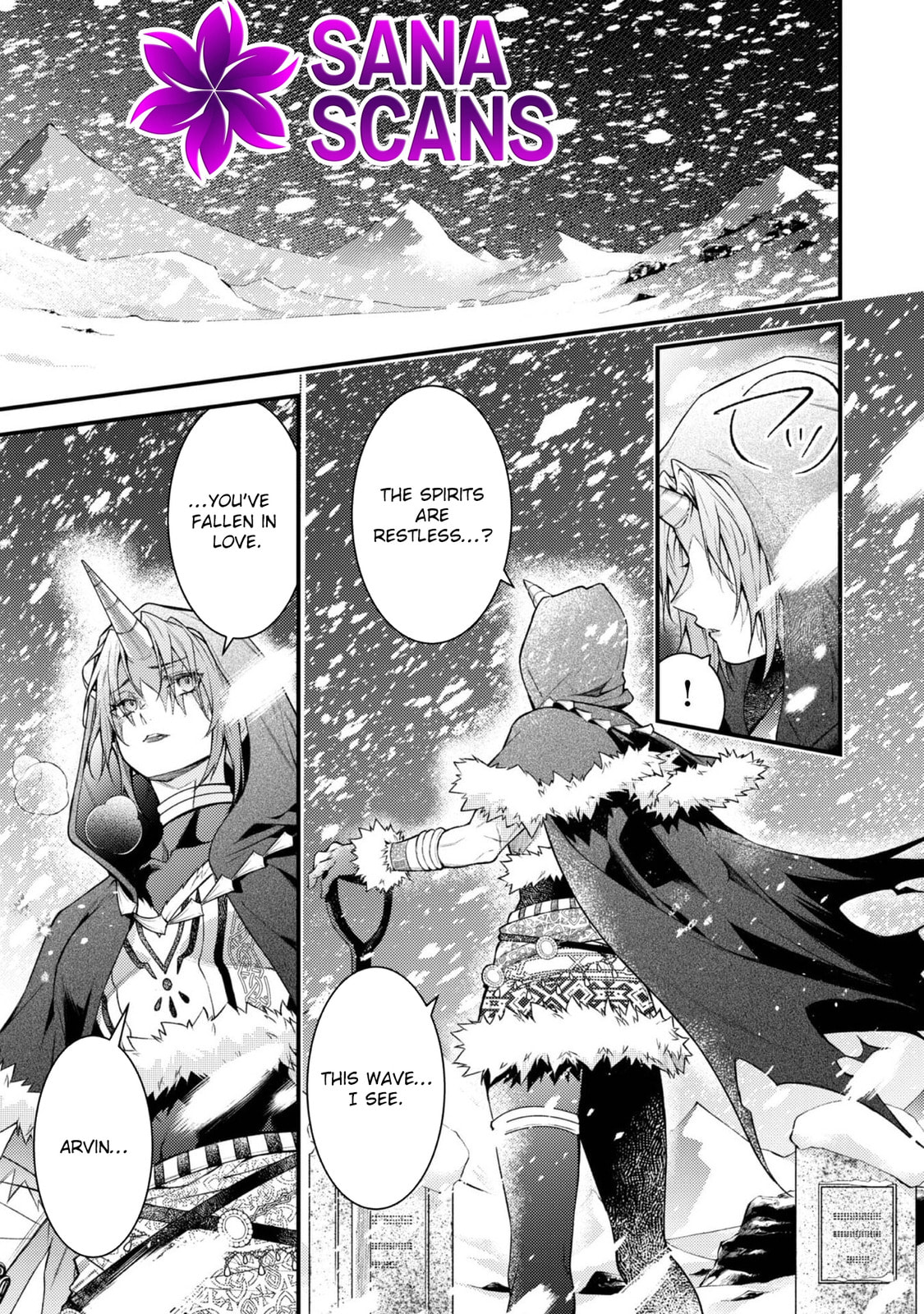 Sekai wo Sukutta Saikyou Yuusha ni Stalker Sareru Muramusume no Hanashi Chapter 7 page 25 - 