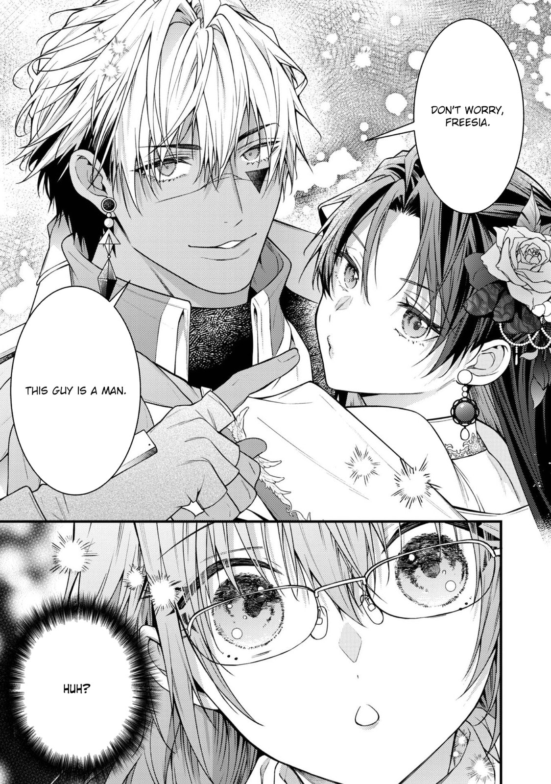 Sekai wo Sukutta Saikyou Yuusha ni Stalker Sareru Muramusume no Hanashi Chapter 8 page 19 - 