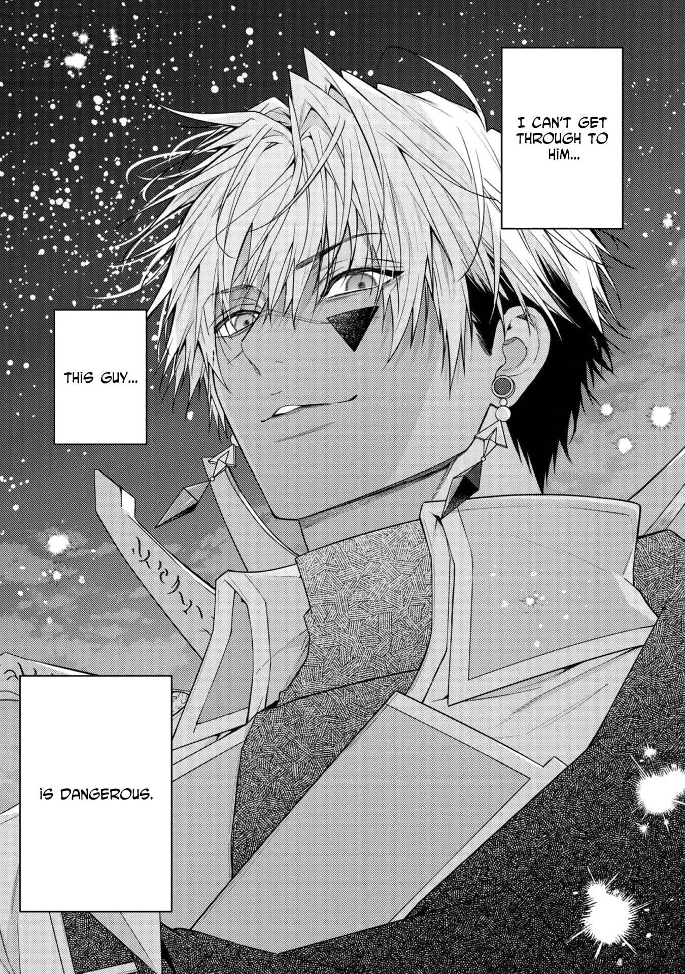 Sekai wo Sukutta Saikyou Yuusha ni Stalker Sareru Muramusume no Hanashi Chapter 9 page 29 - 