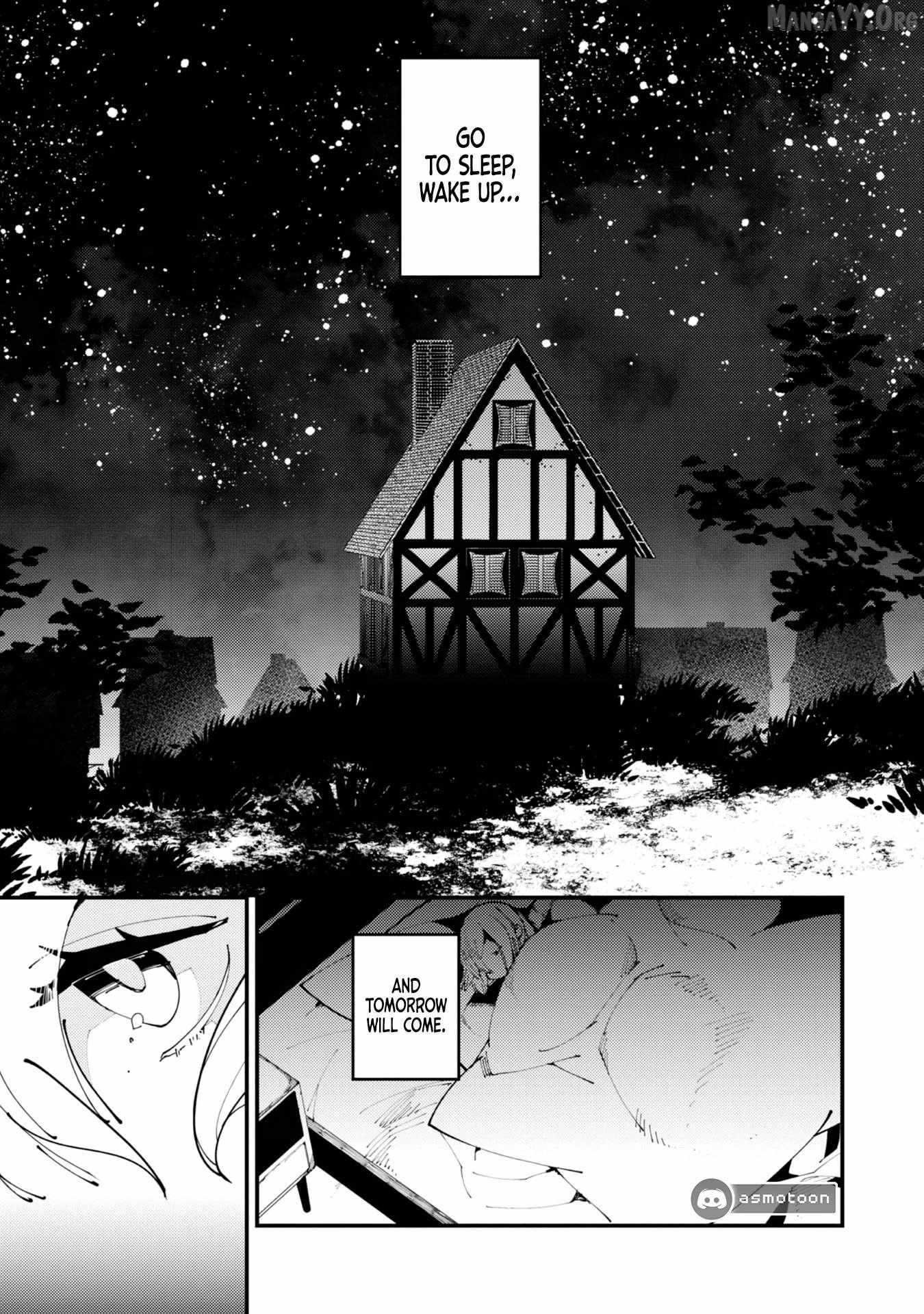 Sekigan, Sekiwan, Sekkyaku no Majutsushi ~Mori no Koya ni Komotteitara Haya 2000-nen. Kizukeba Majin to Yobareteita. Boku wa Tada Majutsu no Tankyuu wo Shitai Dake na no ni~ Chapter 1 page 20 - 