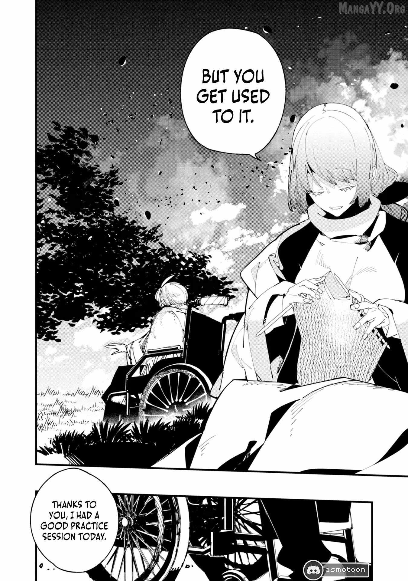 Sekigan, Sekiwan, Sekkyaku no Majutsushi ~Mori no Koya ni Komotteitara Haya 2000-nen. Kizukeba Majin to Yobareteita. Boku wa Tada Majutsu no Tankyuu wo Shitai Dake na no ni~ Chapter 1 page 50 - 