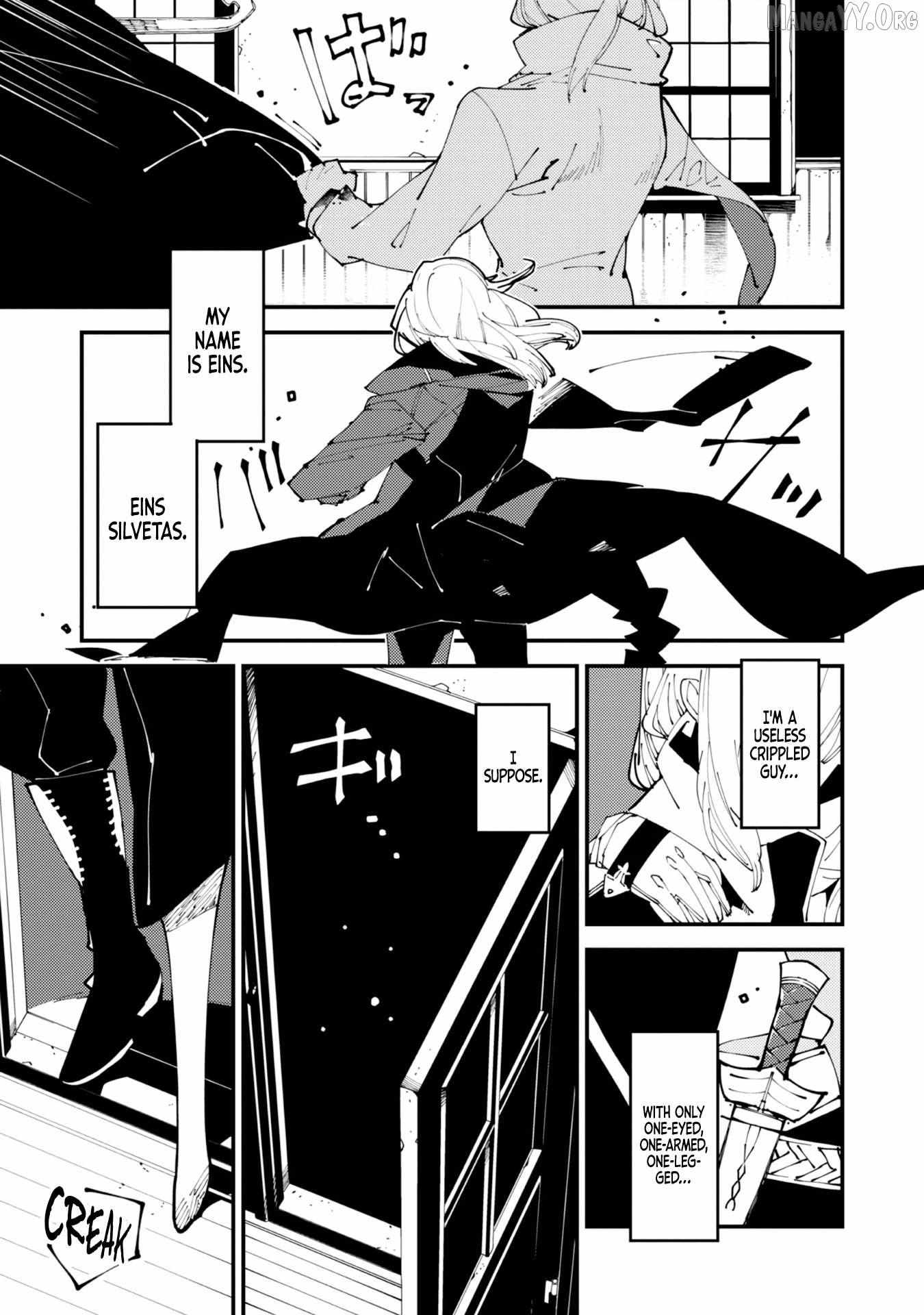 Sekigan, Sekiwan, Sekkyaku no Majutsushi ~Mori no Koya ni Komotteitara Haya 2000-nen. Kizukeba Majin to Yobareteita. Boku wa Tada Majutsu no Tankyuu wo Shitai Dake na no ni~ Chapter 1 page 74 - 
