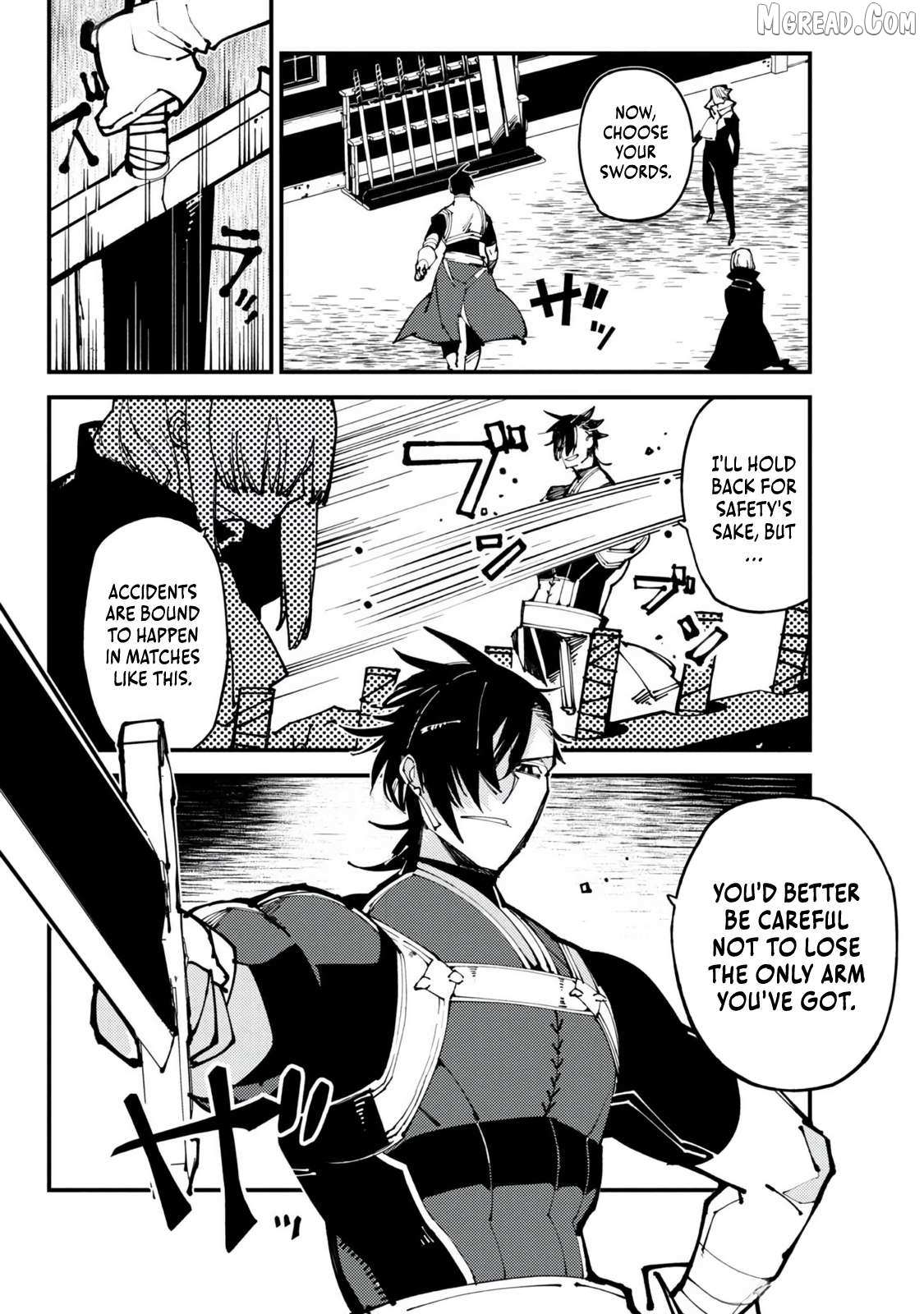 Sekigan, Sekiwan, Sekkyaku no Majutsushi ~Mori no Koya ni Komotteitara Haya 2000-nen. Kizukeba Majin to Yobareteita. Boku wa Tada Majutsu no Tankyuu wo Shitai Dake na no ni~ Chapter 10 page 12 - 