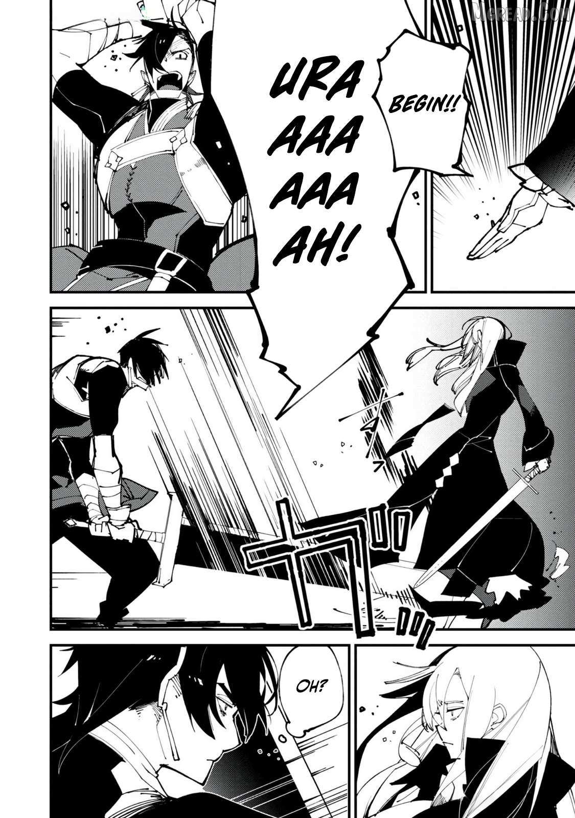 Sekigan, Sekiwan, Sekkyaku no Majutsushi ~Mori no Koya ni Komotteitara Haya 2000-nen. Kizukeba Majin to Yobareteita. Boku wa Tada Majutsu no Tankyuu wo Shitai Dake na no ni~ Chapter 10 page 14 - 