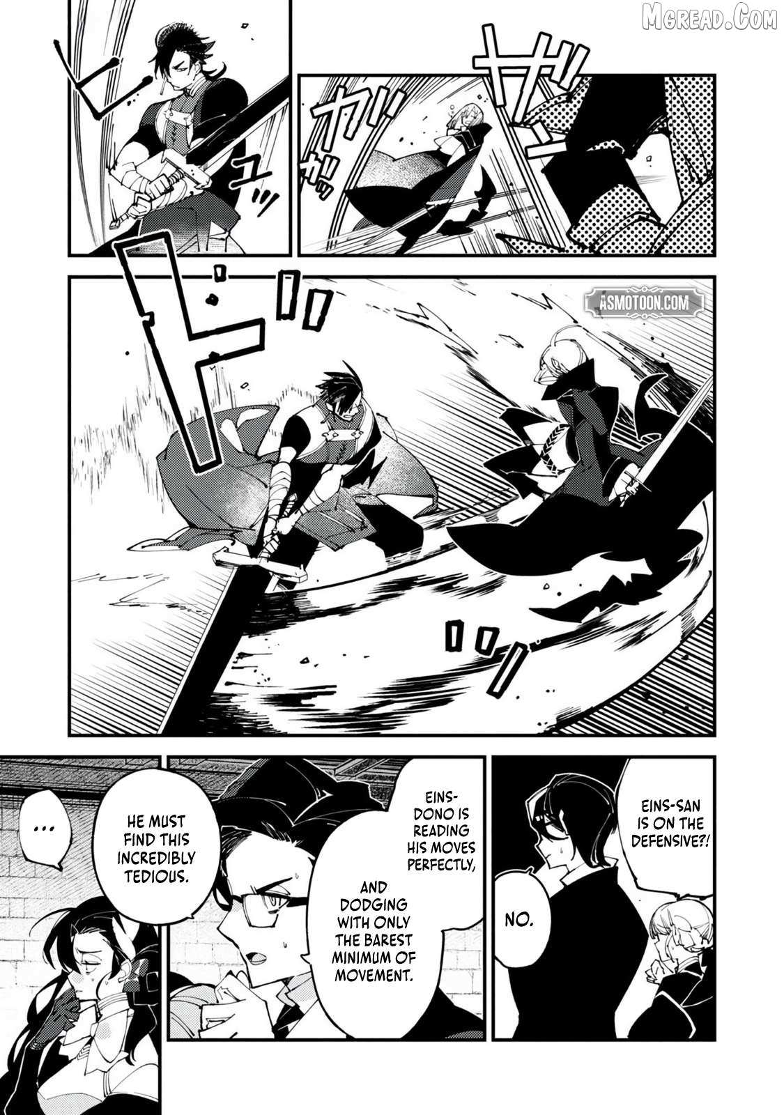 Sekigan, Sekiwan, Sekkyaku no Majutsushi ~Mori no Koya ni Komotteitara Haya 2000-nen. Kizukeba Majin to Yobareteita. Boku wa Tada Majutsu no Tankyuu wo Shitai Dake na no ni~ Chapter 10 page 15 - 