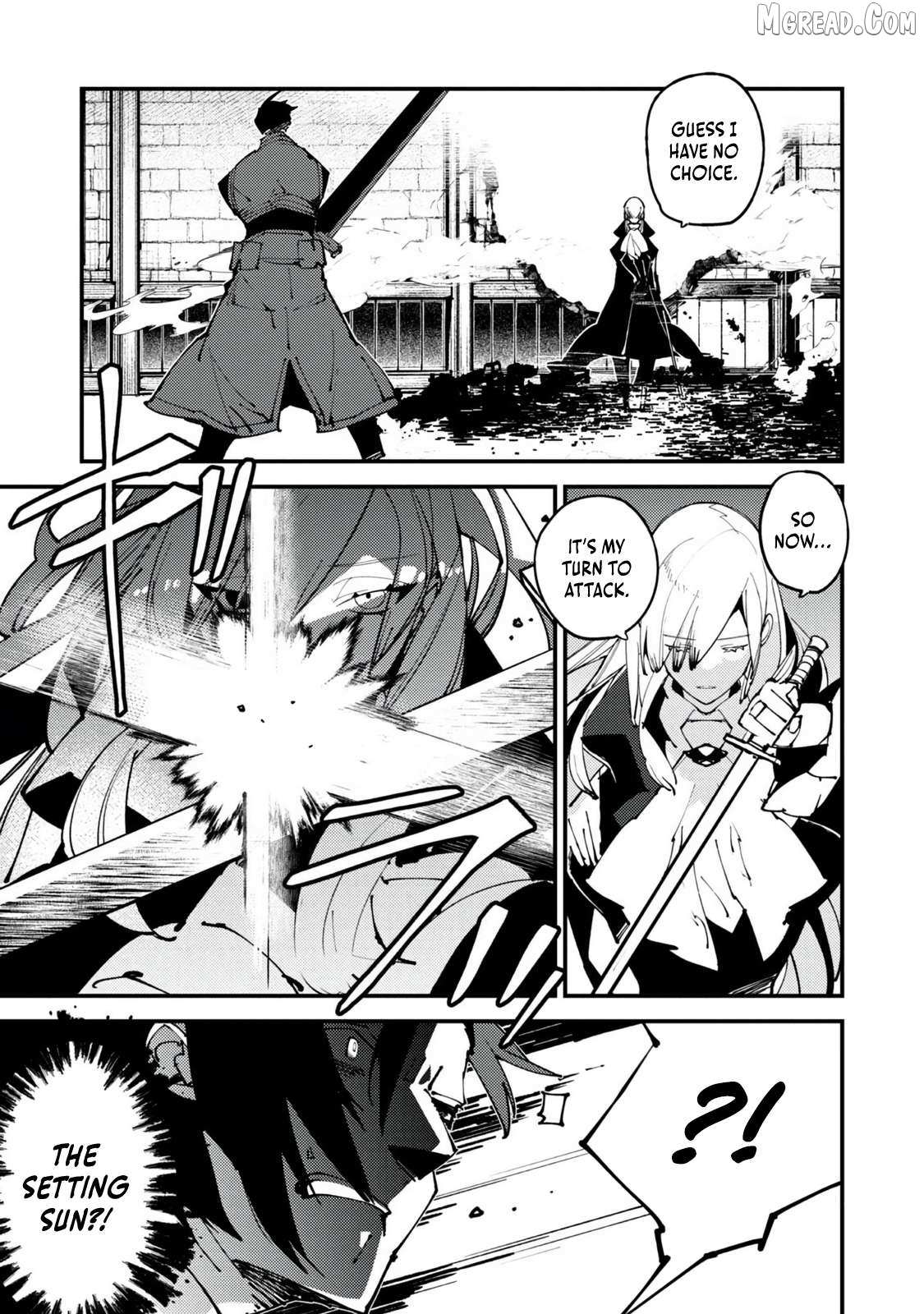 Sekigan, Sekiwan, Sekkyaku no Majutsushi ~Mori no Koya ni Komotteitara Haya 2000-nen. Kizukeba Majin to Yobareteita. Boku wa Tada Majutsu no Tankyuu wo Shitai Dake na no ni~ Chapter 10 page 21 - 