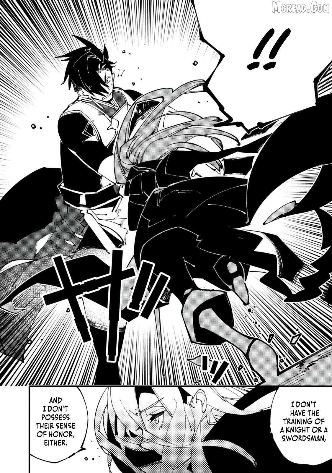 Sekigan, Sekiwan, Sekkyaku no Majutsushi ~Mori no Koya ni Komotteitara Haya 2000-nen. Kizukeba Majin to Yobareteita. Boku wa Tada Majutsu no Tankyuu wo Shitai Dake na no ni~ Chapter 10 page 22 - 