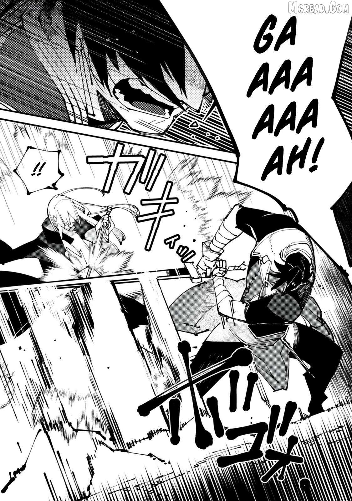 Sekigan, Sekiwan, Sekkyaku no Majutsushi ~Mori no Koya ni Komotteitara Haya 2000-nen. Kizukeba Majin to Yobareteita. Boku wa Tada Majutsu no Tankyuu wo Shitai Dake na no ni~ Chapter 10 page 24 - 