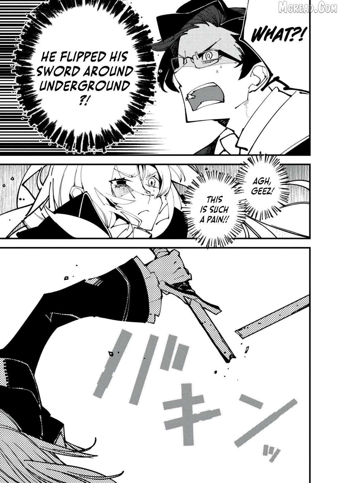 Sekigan, Sekiwan, Sekkyaku no Majutsushi ~Mori no Koya ni Komotteitara Haya 2000-nen. Kizukeba Majin to Yobareteita. Boku wa Tada Majutsu no Tankyuu wo Shitai Dake na no ni~ Chapter 10 page 25 - 