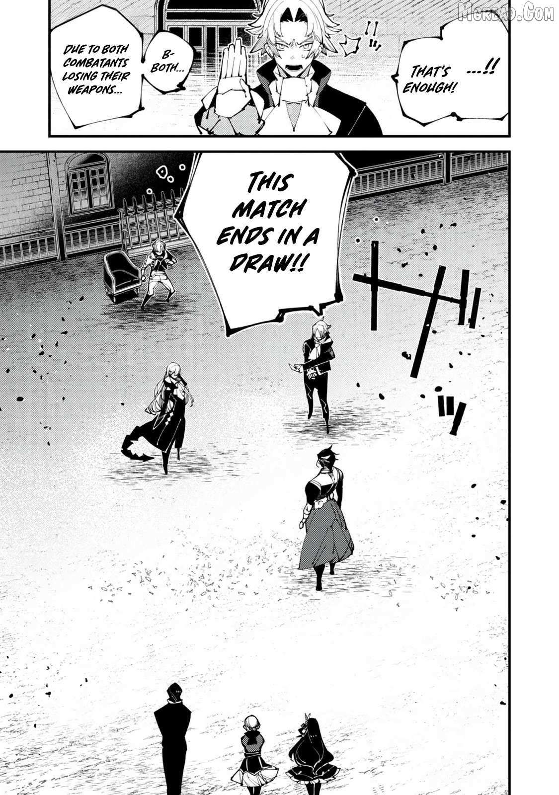 Sekigan, Sekiwan, Sekkyaku no Majutsushi ~Mori no Koya ni Komotteitara Haya 2000-nen. Kizukeba Majin to Yobareteita. Boku wa Tada Majutsu no Tankyuu wo Shitai Dake na no ni~ Chapter 10 page 30 - 