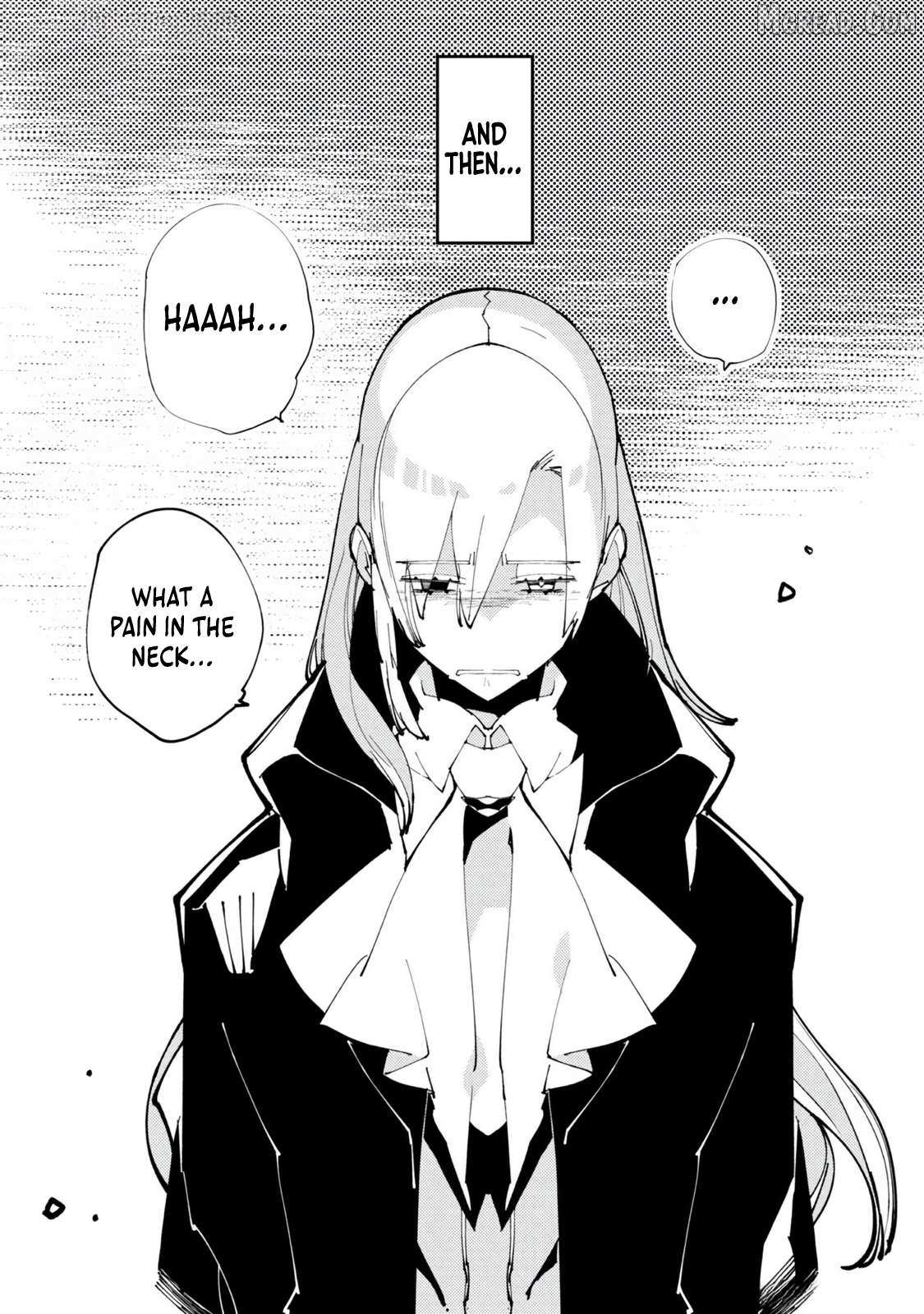 Sekigan, Sekiwan, Sekkyaku no Majutsushi ~Mori no Koya ni Komotteitara Haya 2000-nen. Kizukeba Majin to Yobareteita. Boku wa Tada Majutsu no Tankyuu wo Shitai Dake na no ni~ Chapter 10 page 10 - 