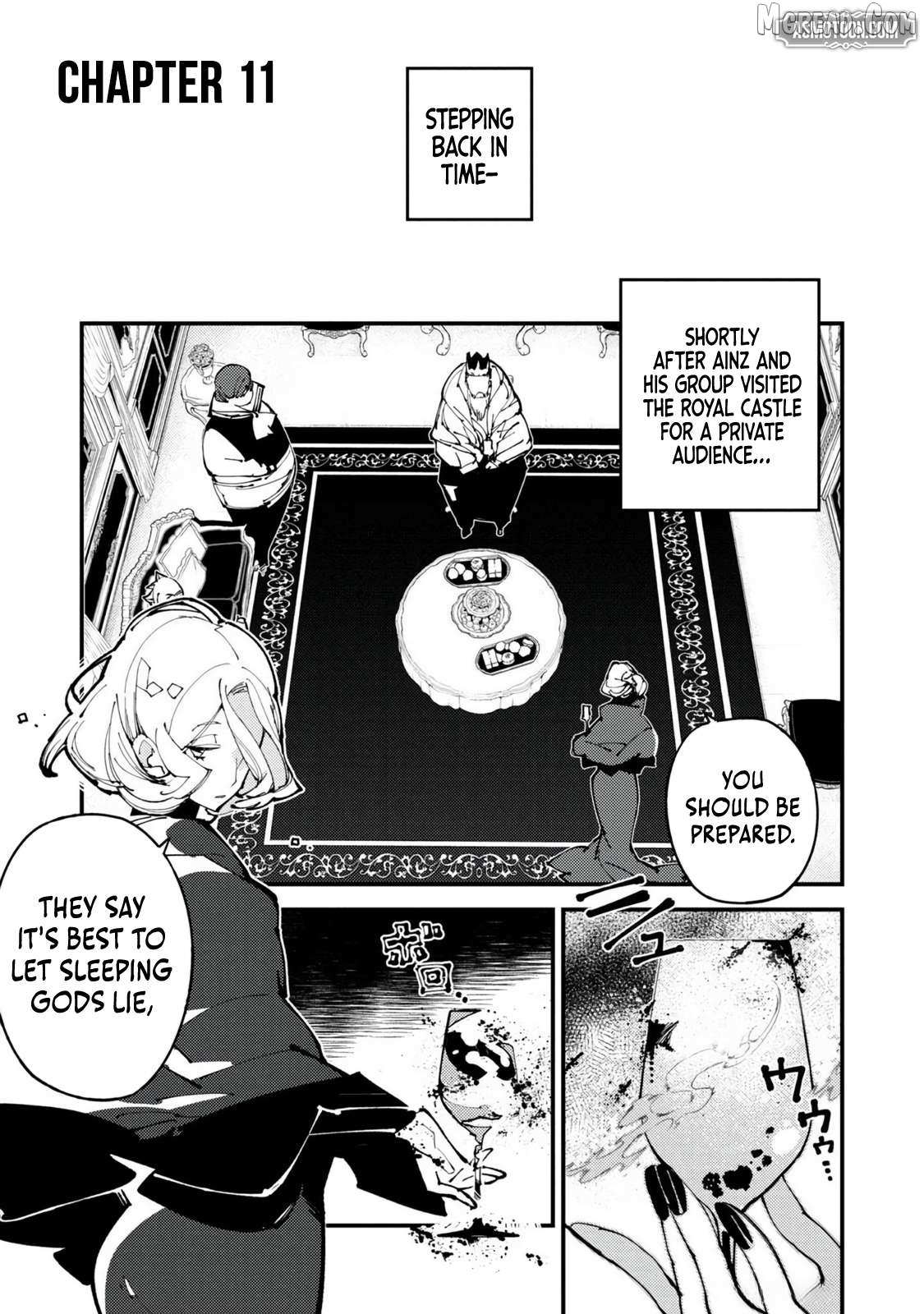 Sekigan, Sekiwan, Sekkyaku no Majutsushi ~Mori no Koya ni Komotteitara Haya 2000-nen. Kizukeba Majin to Yobareteita. Boku wa Tada Majutsu no Tankyuu wo Shitai Dake na no ni~ Chapter 11 page 2 - 