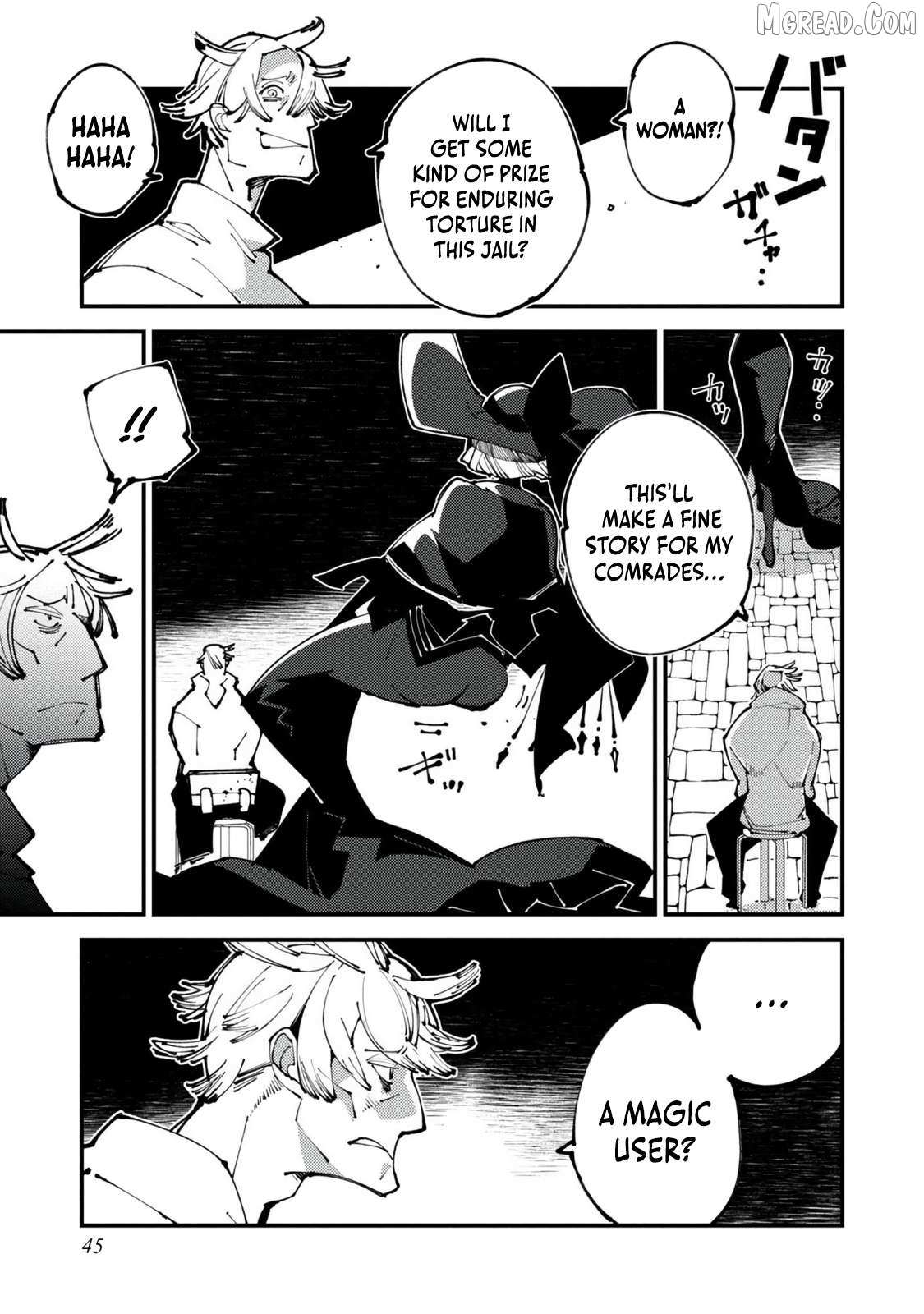 Sekigan, Sekiwan, Sekkyaku no Majutsushi ~Mori no Koya ni Komotteitara Haya 2000-nen. Kizukeba Majin to Yobareteita. Boku wa Tada Majutsu no Tankyuu wo Shitai Dake na no ni~ Chapter 11 page 12 - 