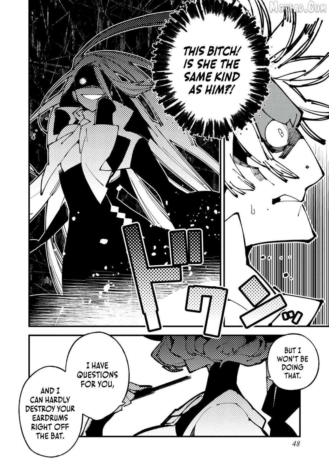 Sekigan, Sekiwan, Sekkyaku no Majutsushi ~Mori no Koya ni Komotteitara Haya 2000-nen. Kizukeba Majin to Yobareteita. Boku wa Tada Majutsu no Tankyuu wo Shitai Dake na no ni~ Chapter 11 page 15 - 