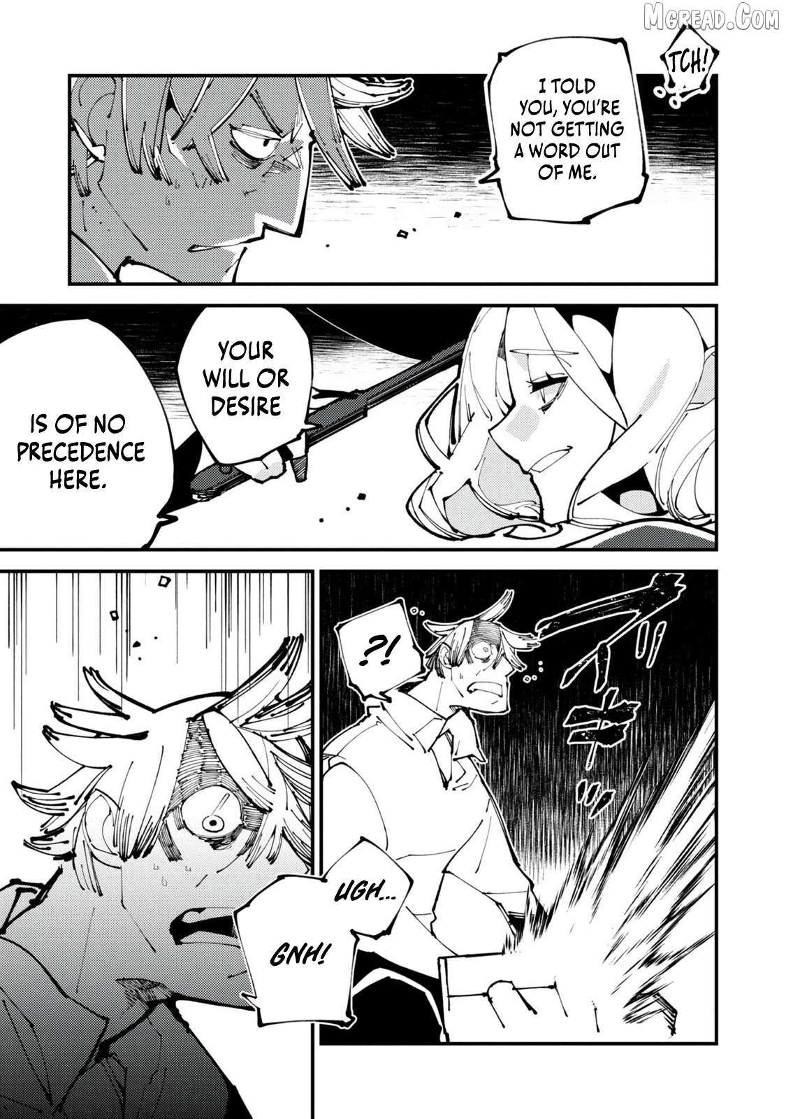 Sekigan, Sekiwan, Sekkyaku no Majutsushi ~Mori no Koya ni Komotteitara Haya 2000-nen. Kizukeba Majin to Yobareteita. Boku wa Tada Majutsu no Tankyuu wo Shitai Dake na no ni~ Chapter 11 page 16 - 