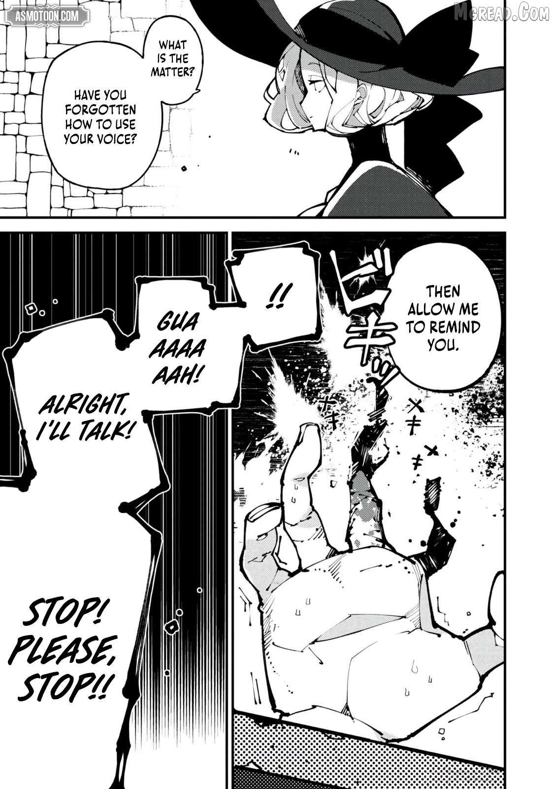 Sekigan, Sekiwan, Sekkyaku no Majutsushi ~Mori no Koya ni Komotteitara Haya 2000-nen. Kizukeba Majin to Yobareteita. Boku wa Tada Majutsu no Tankyuu wo Shitai Dake na no ni~ Chapter 11 page 18 - 