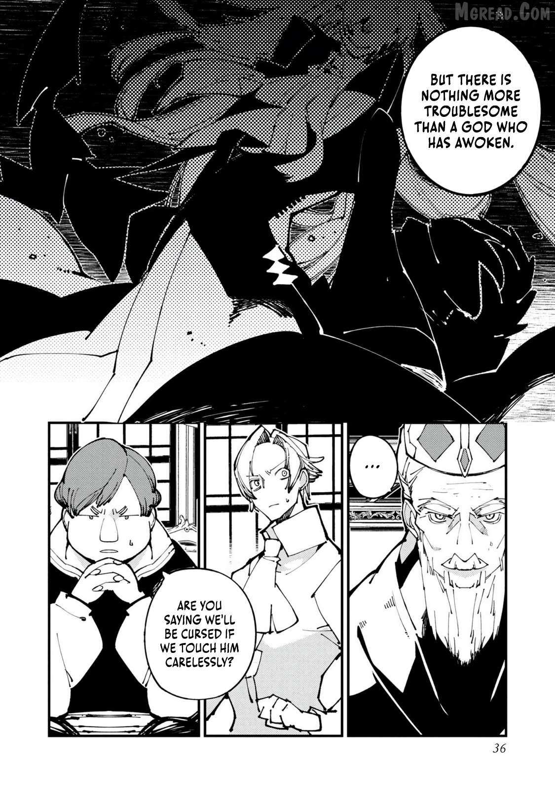 Sekigan, Sekiwan, Sekkyaku no Majutsushi ~Mori no Koya ni Komotteitara Haya 2000-nen. Kizukeba Majin to Yobareteita. Boku wa Tada Majutsu no Tankyuu wo Shitai Dake na no ni~ Chapter 11 page 3 - 