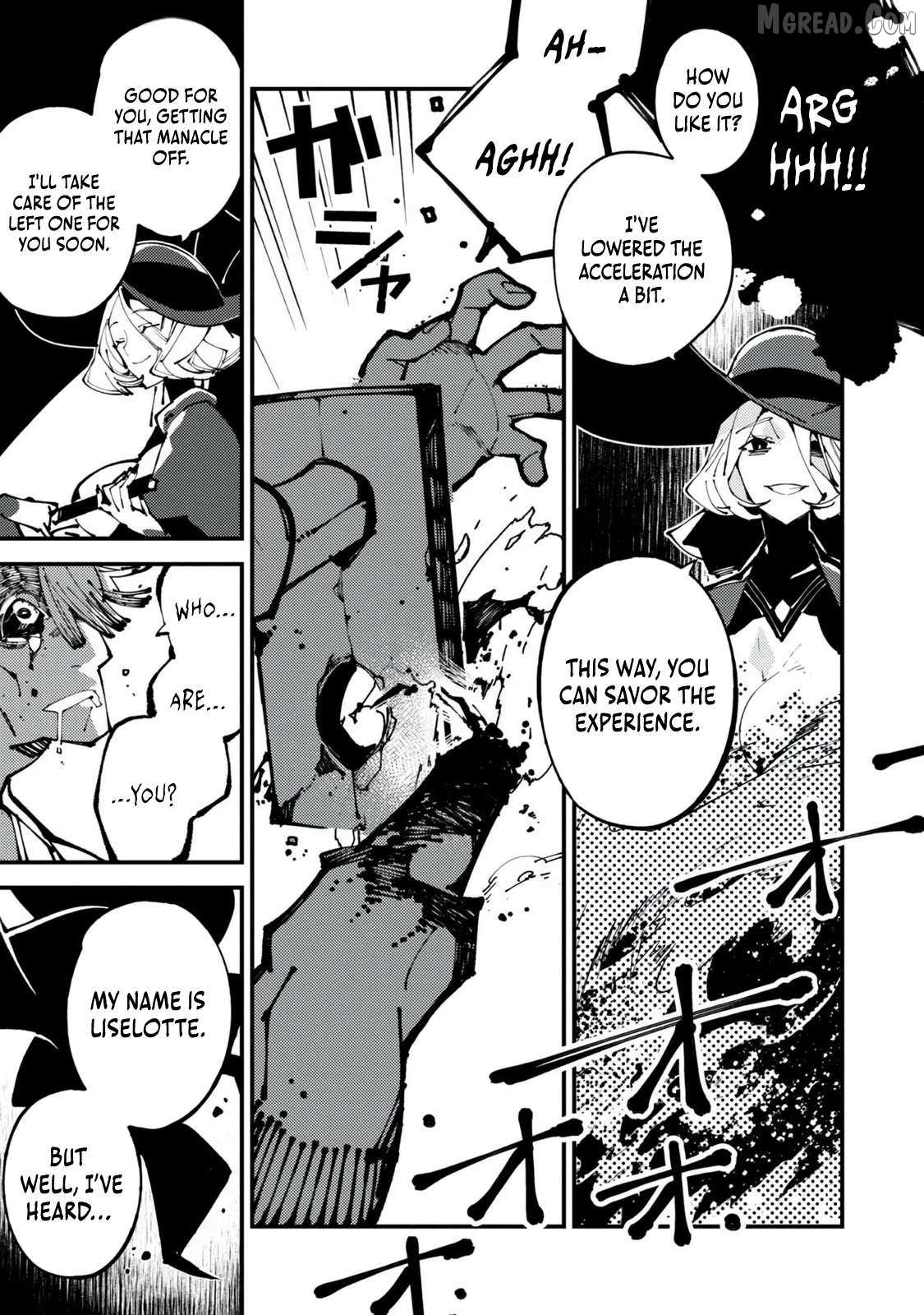 Sekigan, Sekiwan, Sekkyaku no Majutsushi ~Mori no Koya ni Komotteitara Haya 2000-nen. Kizukeba Majin to Yobareteita. Boku wa Tada Majutsu no Tankyuu wo Shitai Dake na no ni~ Chapter 11 page 25 - 