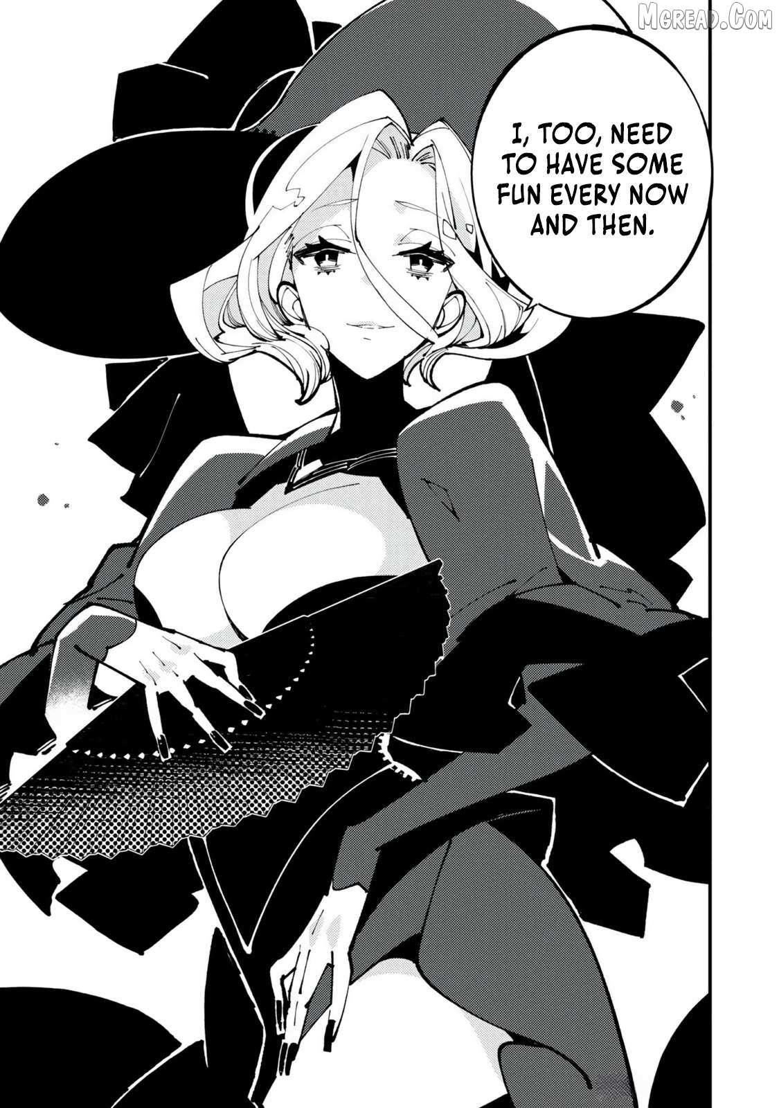 Sekigan, Sekiwan, Sekkyaku no Majutsushi ~Mori no Koya ni Komotteitara Haya 2000-nen. Kizukeba Majin to Yobareteita. Boku wa Tada Majutsu no Tankyuu wo Shitai Dake na no ni~ Chapter 11 page 27 - 