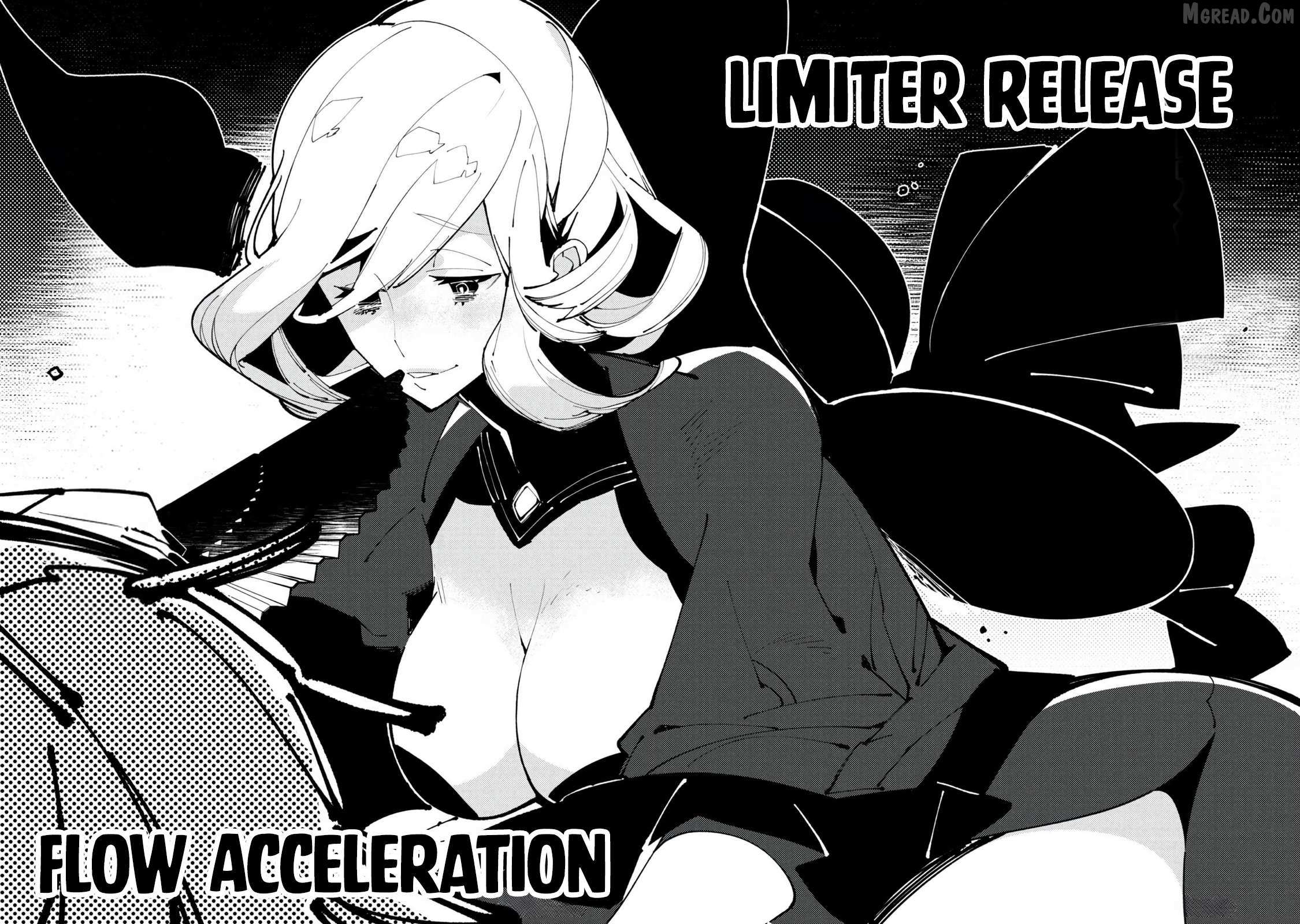 Sekigan, Sekiwan, Sekkyaku no Majutsushi ~Mori no Koya ni Komotteitara Haya 2000-nen. Kizukeba Majin to Yobareteita. Boku wa Tada Majutsu no Tankyuu wo Shitai Dake na no ni~ Chapter 11 page 28 - 