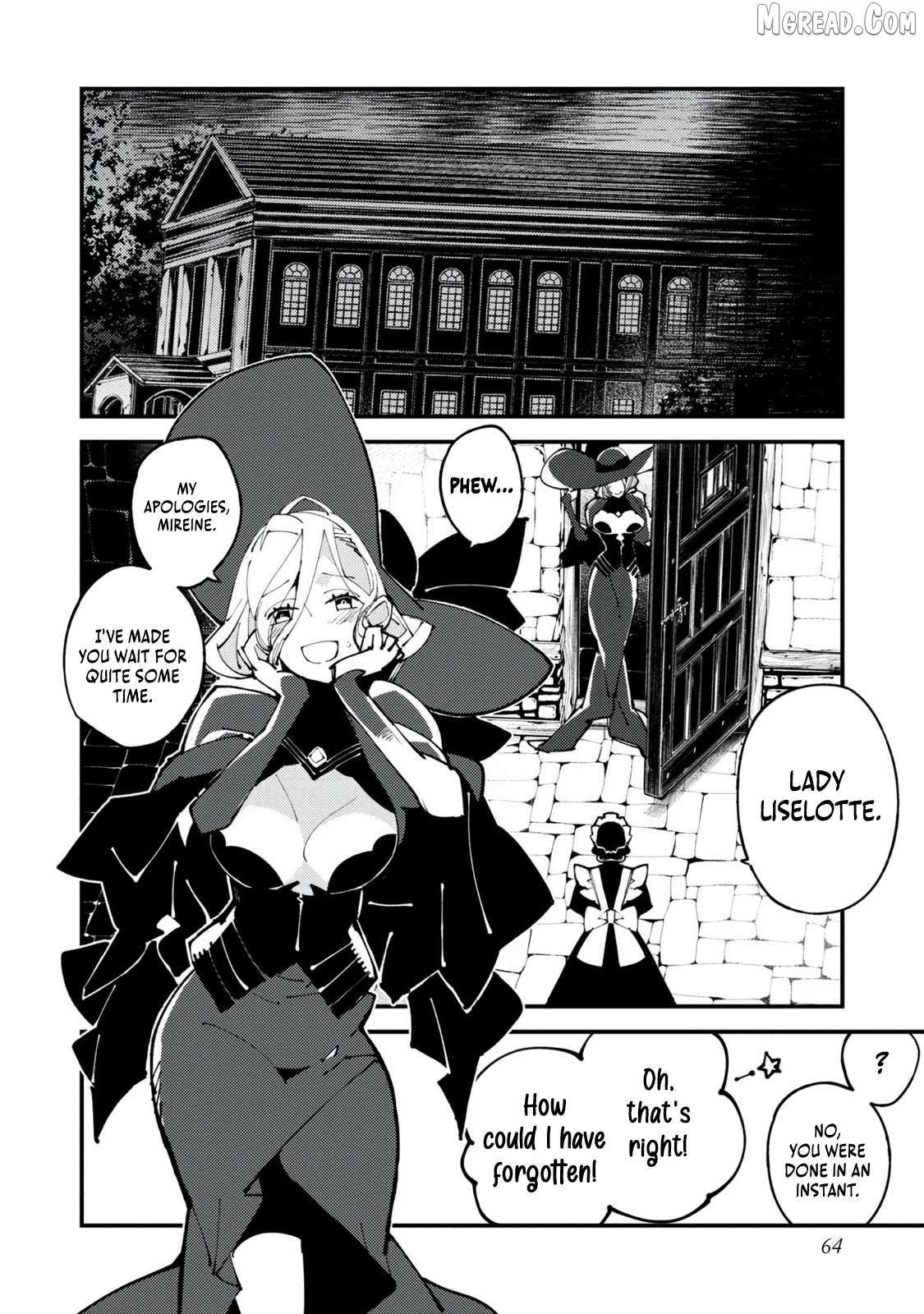 Sekigan, Sekiwan, Sekkyaku no Majutsushi ~Mori no Koya ni Komotteitara Haya 2000-nen. Kizukeba Majin to Yobareteita. Boku wa Tada Majutsu no Tankyuu wo Shitai Dake na no ni~ Chapter 11 page 29 - 