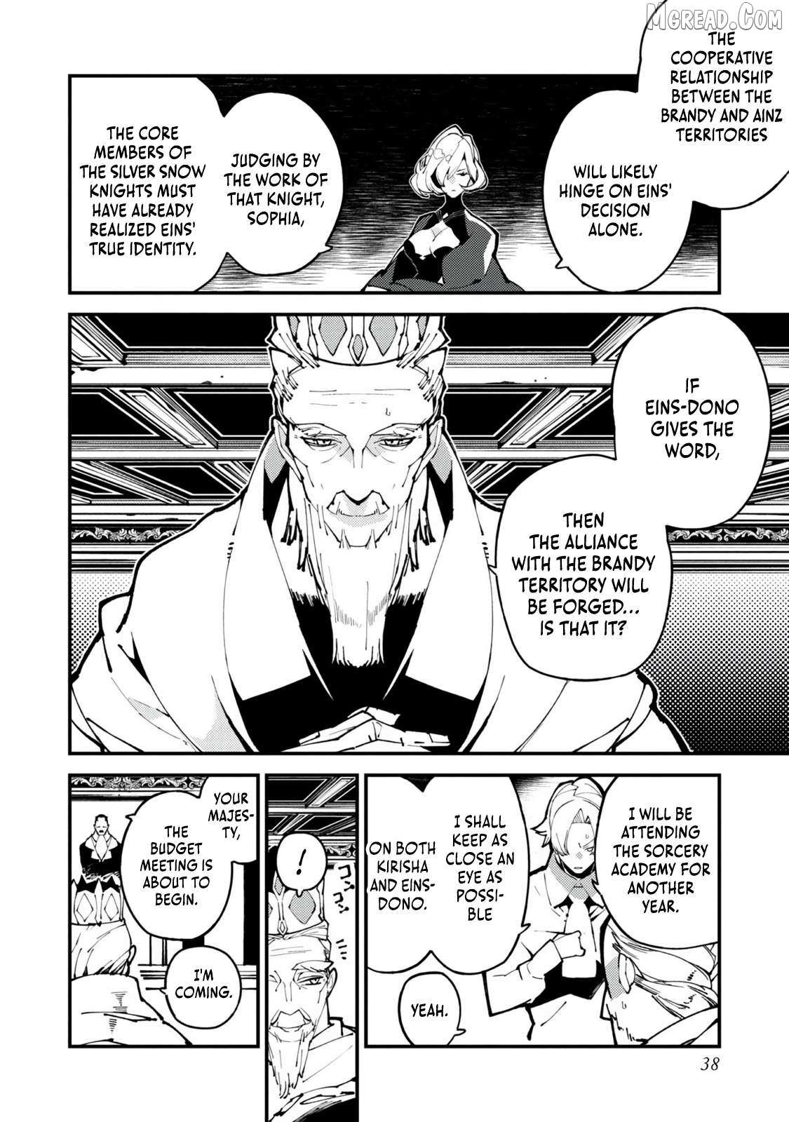 Sekigan, Sekiwan, Sekkyaku no Majutsushi ~Mori no Koya ni Komotteitara Haya 2000-nen. Kizukeba Majin to Yobareteita. Boku wa Tada Majutsu no Tankyuu wo Shitai Dake na no ni~ Chapter 11 page 5 - 