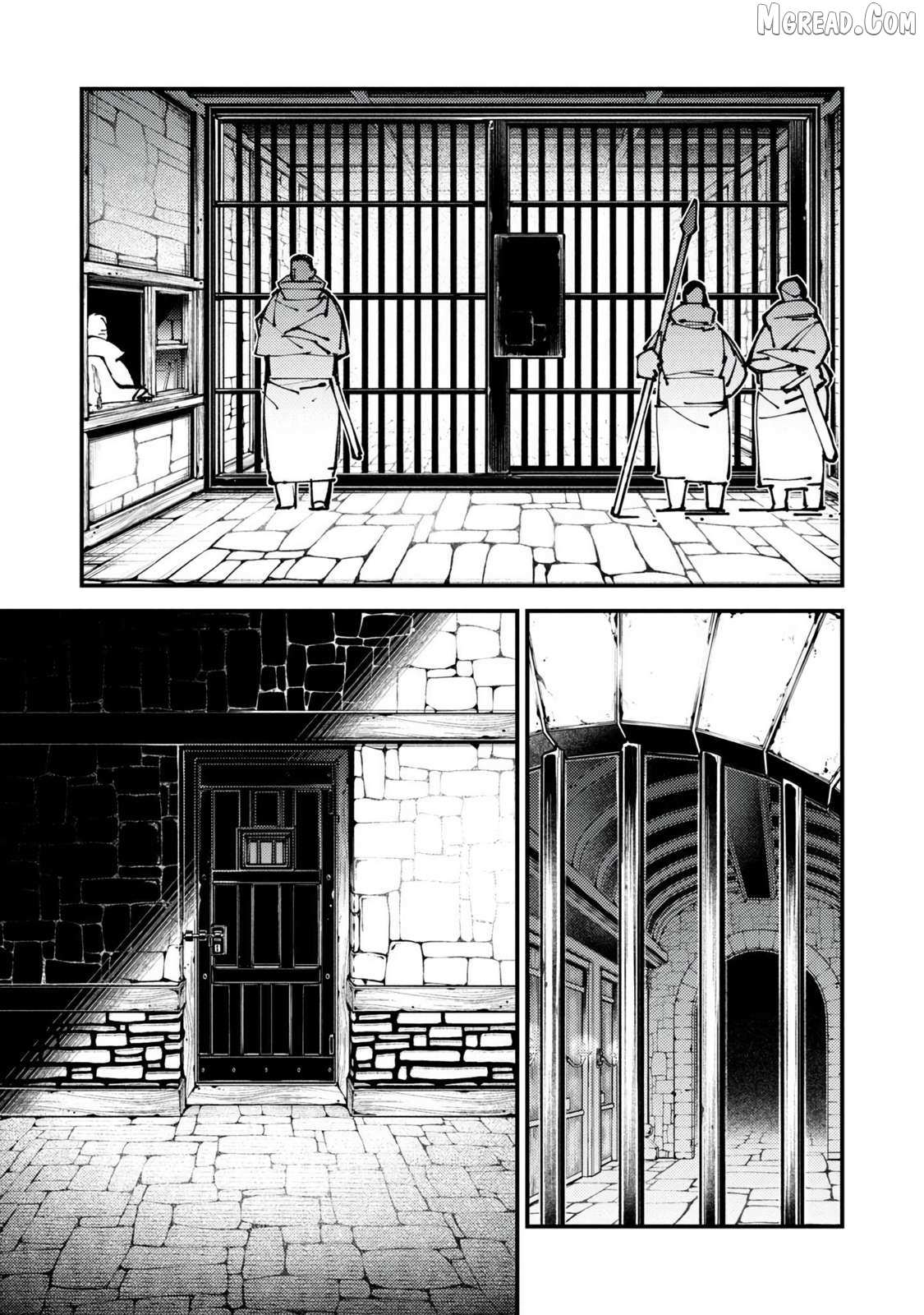 Sekigan, Sekiwan, Sekkyaku no Majutsushi ~Mori no Koya ni Komotteitara Haya 2000-nen. Kizukeba Majin to Yobareteita. Boku wa Tada Majutsu no Tankyuu wo Shitai Dake na no ni~ Chapter 11 page 8 - 