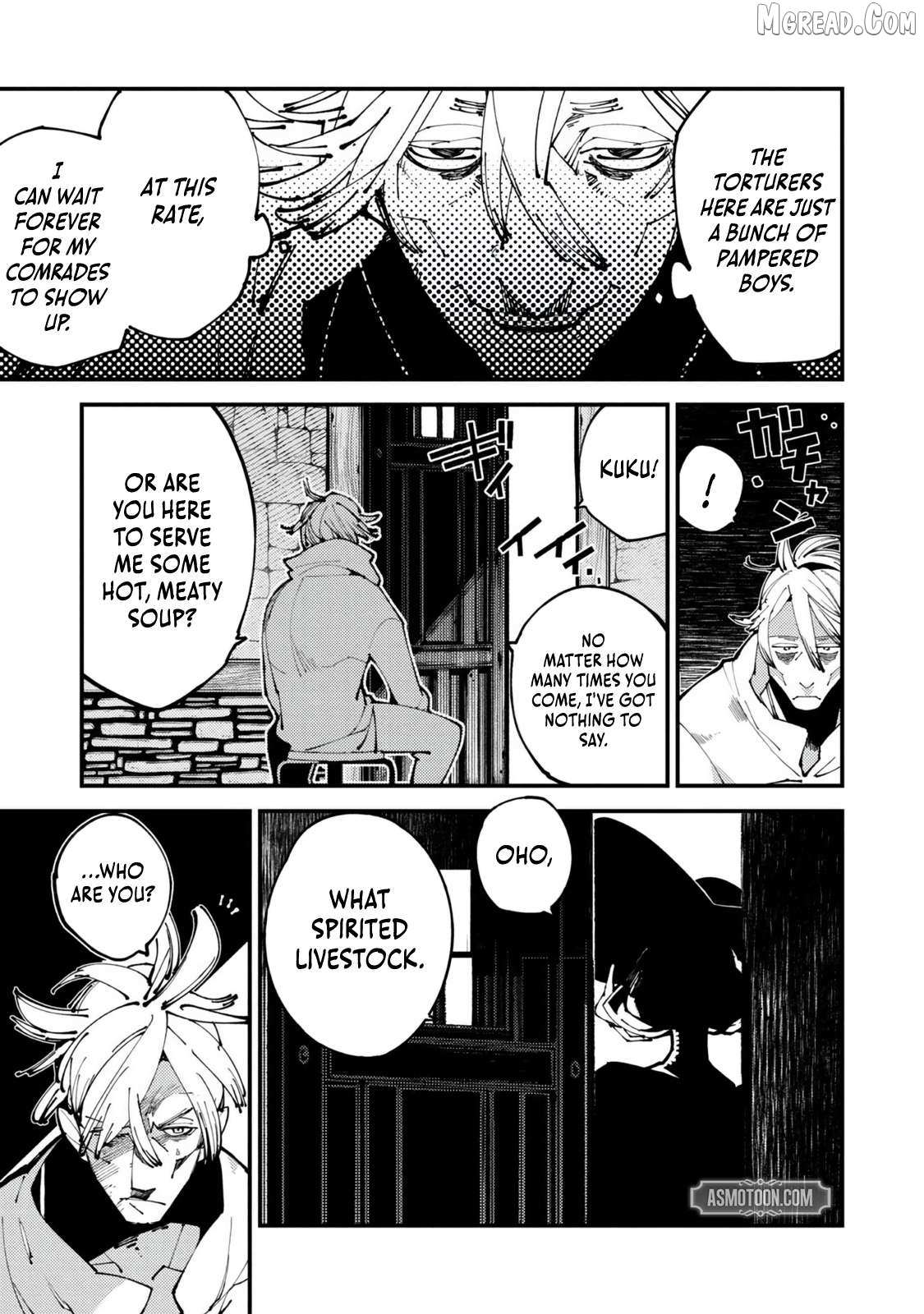 Sekigan, Sekiwan, Sekkyaku no Majutsushi ~Mori no Koya ni Komotteitara Haya 2000-nen. Kizukeba Majin to Yobareteita. Boku wa Tada Majutsu no Tankyuu wo Shitai Dake na no ni~ Chapter 11 page 10 - 