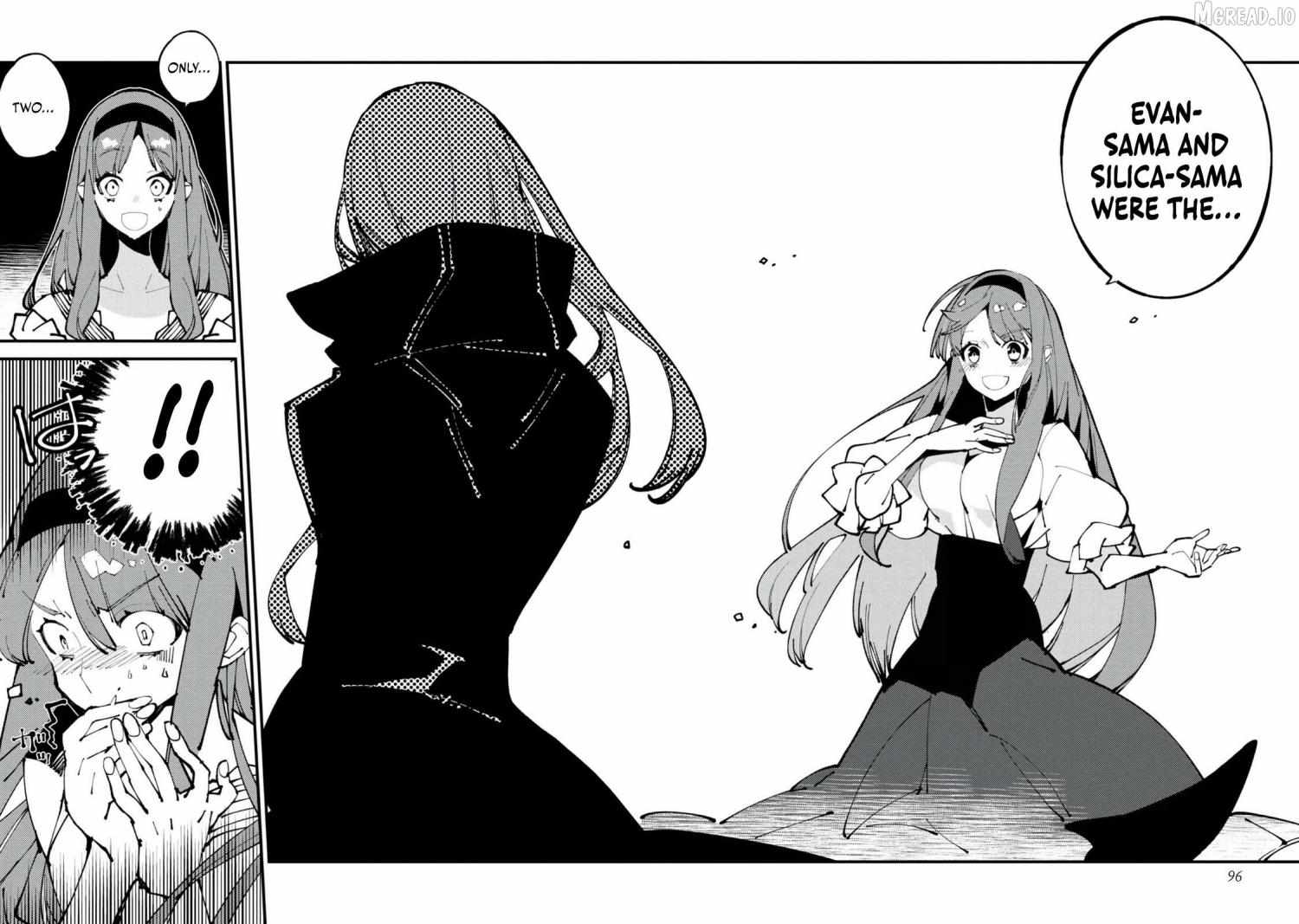 Sekigan, Sekiwan, Sekkyaku no Majutsushi ~Mori no Koya ni Komotteitara Haya 2000-nen. Kizukeba Majin to Yobareteita. Boku wa Tada Majutsu no Tankyuu wo Shitai Dake na no ni~ Chapter 13 page 14 - 