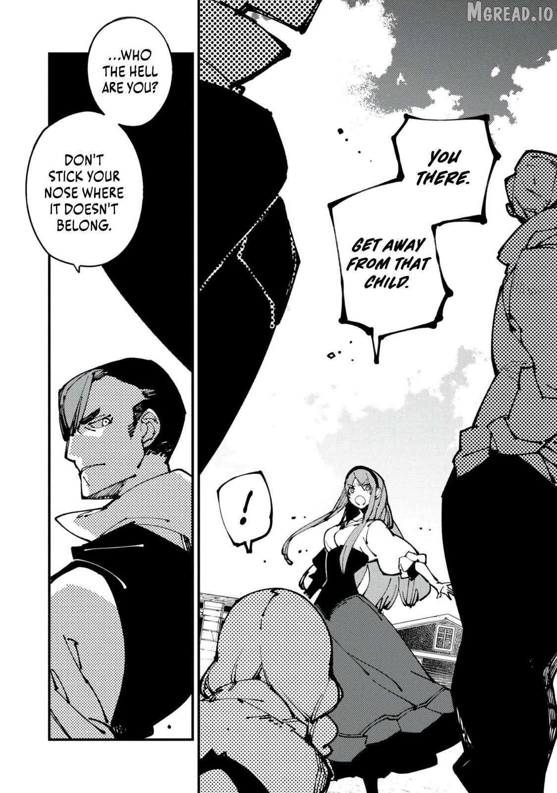 Sekigan, Sekiwan, Sekkyaku no Majutsushi ~Mori no Koya ni Komotteitara Haya 2000-nen. Kizukeba Majin to Yobareteita. Boku wa Tada Majutsu no Tankyuu wo Shitai Dake na no ni~ Chapter 13 page 4 - 