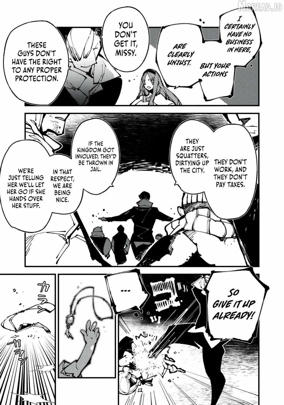 Sekigan, Sekiwan, Sekkyaku no Majutsushi ~Mori no Koya ni Komotteitara Haya 2000-nen. Kizukeba Majin to Yobareteita. Boku wa Tada Majutsu no Tankyuu wo Shitai Dake na no ni~ Chapter 13 page 5 - 