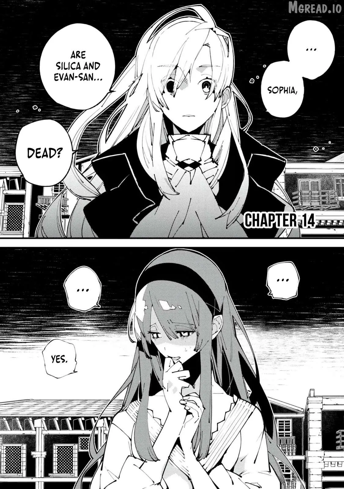 Sekigan, Sekiwan, Sekkyaku no Majutsushi ~Mori no Koya ni Komotteitara Haya 2000-nen. Kizukeba Majin to Yobareteita. Boku wa Tada Majutsu no Tankyuu wo Shitai Dake na no ni~ Chapter 14 page 2 - 