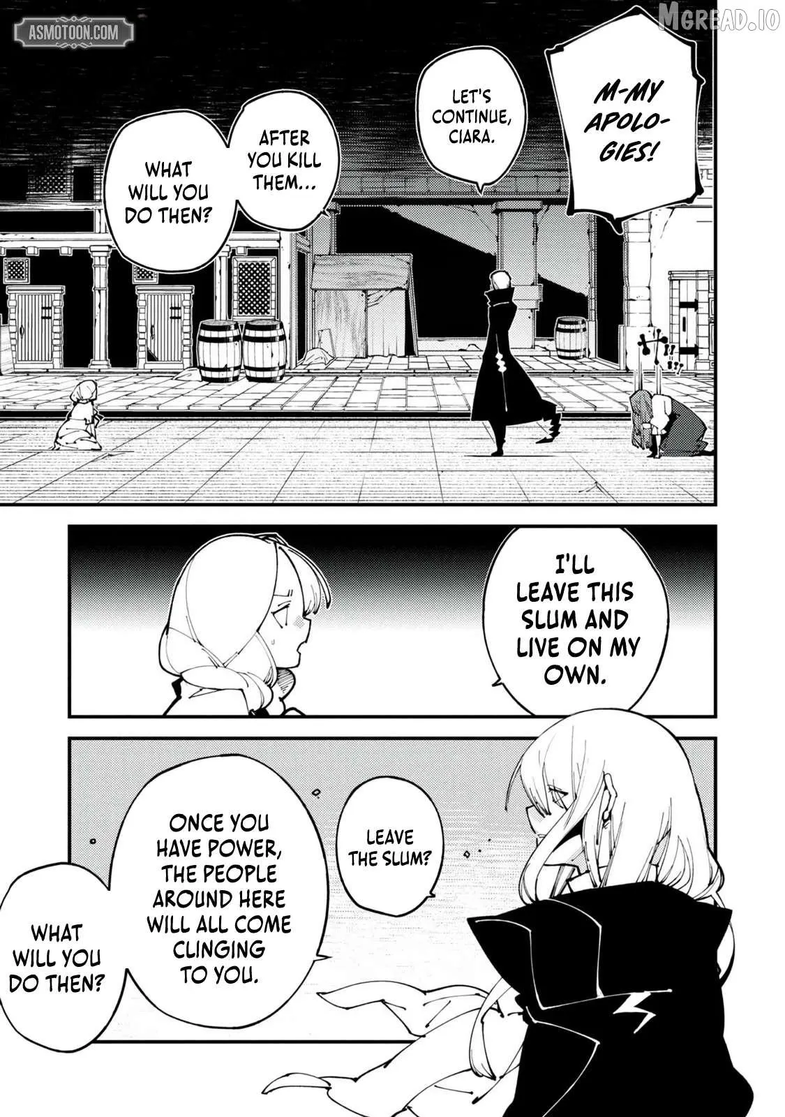 Sekigan, Sekiwan, Sekkyaku no Majutsushi ~Mori no Koya ni Komotteitara Haya 2000-nen. Kizukeba Majin to Yobareteita. Boku wa Tada Majutsu no Tankyuu wo Shitai Dake na no ni~ Chapter 14 page 15 - 