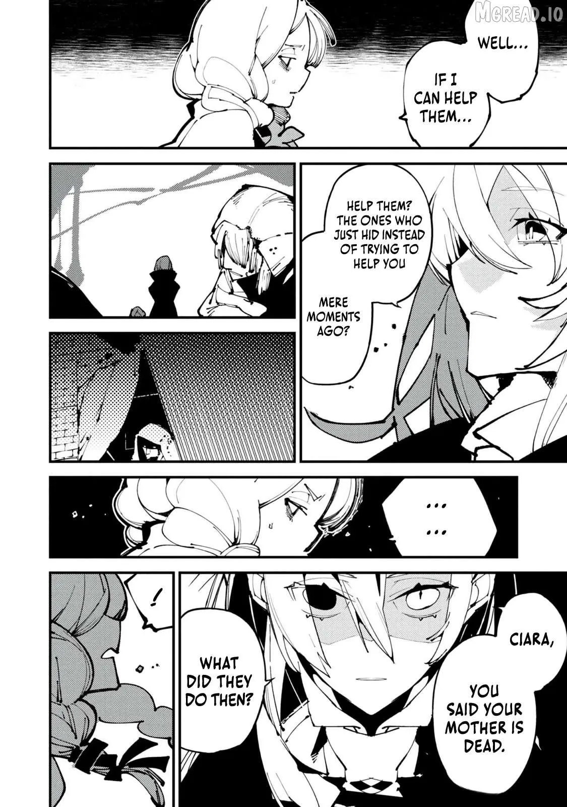 Sekigan, Sekiwan, Sekkyaku no Majutsushi ~Mori no Koya ni Komotteitara Haya 2000-nen. Kizukeba Majin to Yobareteita. Boku wa Tada Majutsu no Tankyuu wo Shitai Dake na no ni~ Chapter 14 page 16 - 