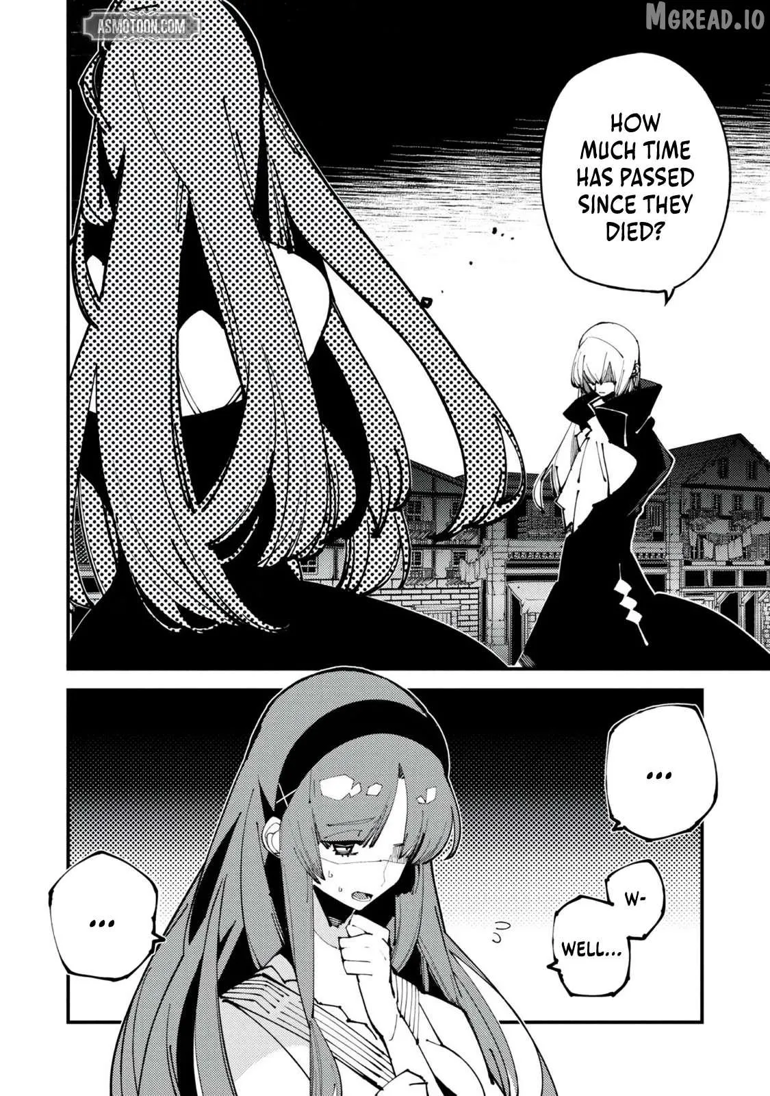 Sekigan, Sekiwan, Sekkyaku no Majutsushi ~Mori no Koya ni Komotteitara Haya 2000-nen. Kizukeba Majin to Yobareteita. Boku wa Tada Majutsu no Tankyuu wo Shitai Dake na no ni~ Chapter 14 page 3 - 