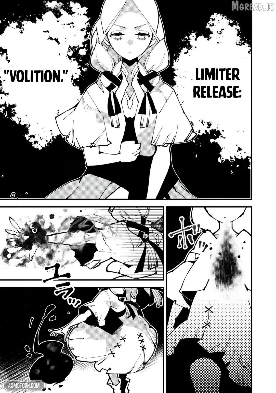Sekigan, Sekiwan, Sekkyaku no Majutsushi ~Mori no Koya ni Komotteitara Haya 2000-nen. Kizukeba Majin to Yobareteita. Boku wa Tada Majutsu no Tankyuu wo Shitai Dake na no ni~ Chapter 14 page 27 - 