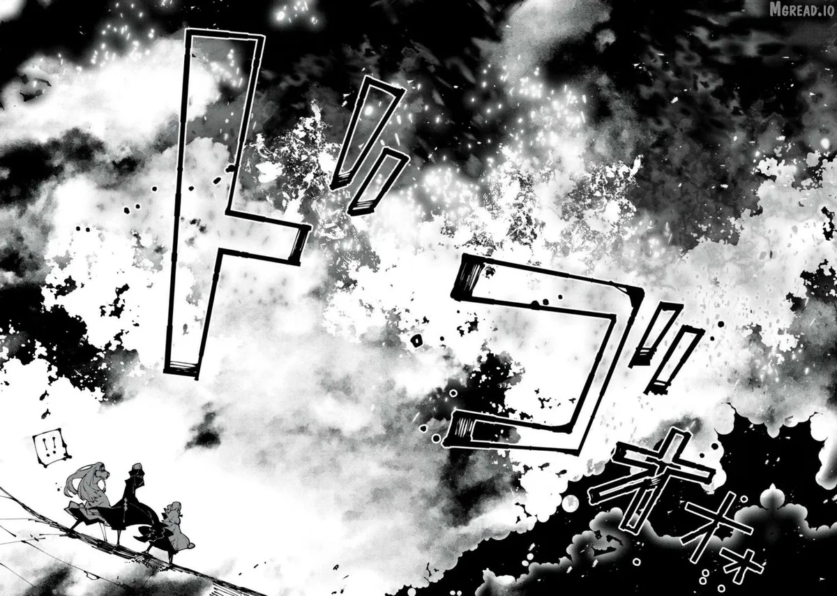 Sekigan, Sekiwan, Sekkyaku no Majutsushi ~Mori no Koya ni Komotteitara Haya 2000-nen. Kizukeba Majin to Yobareteita. Boku wa Tada Majutsu no Tankyuu wo Shitai Dake na no ni~ Chapter 14 page 28 - 
