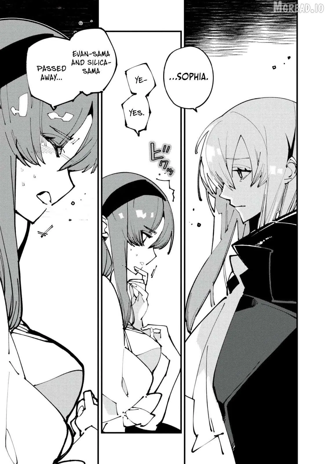Sekigan, Sekiwan, Sekkyaku no Majutsushi ~Mori no Koya ni Komotteitara Haya 2000-nen. Kizukeba Majin to Yobareteita. Boku wa Tada Majutsu no Tankyuu wo Shitai Dake na no ni~ Chapter 14 page 4 - 