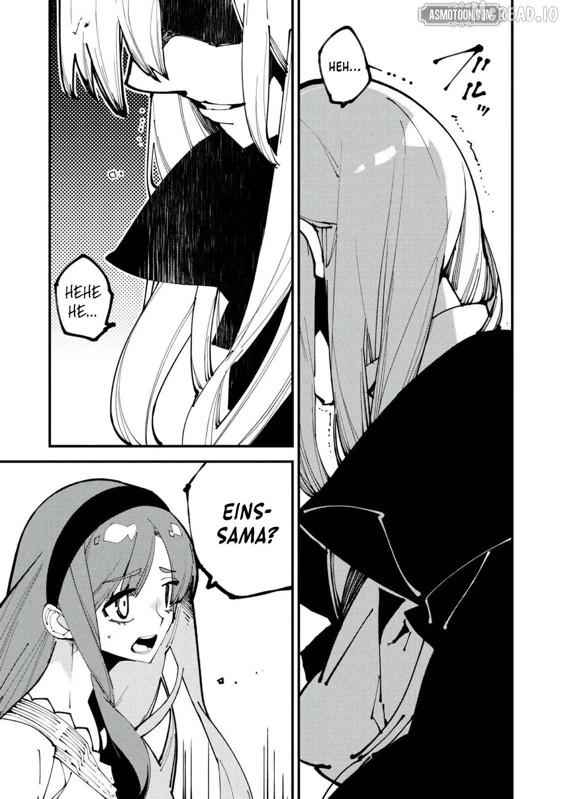 Sekigan, Sekiwan, Sekkyaku no Majutsushi ~Mori no Koya ni Komotteitara Haya 2000-nen. Kizukeba Majin to Yobareteita. Boku wa Tada Majutsu no Tankyuu wo Shitai Dake na no ni~ Chapter 14 page 7 - 
