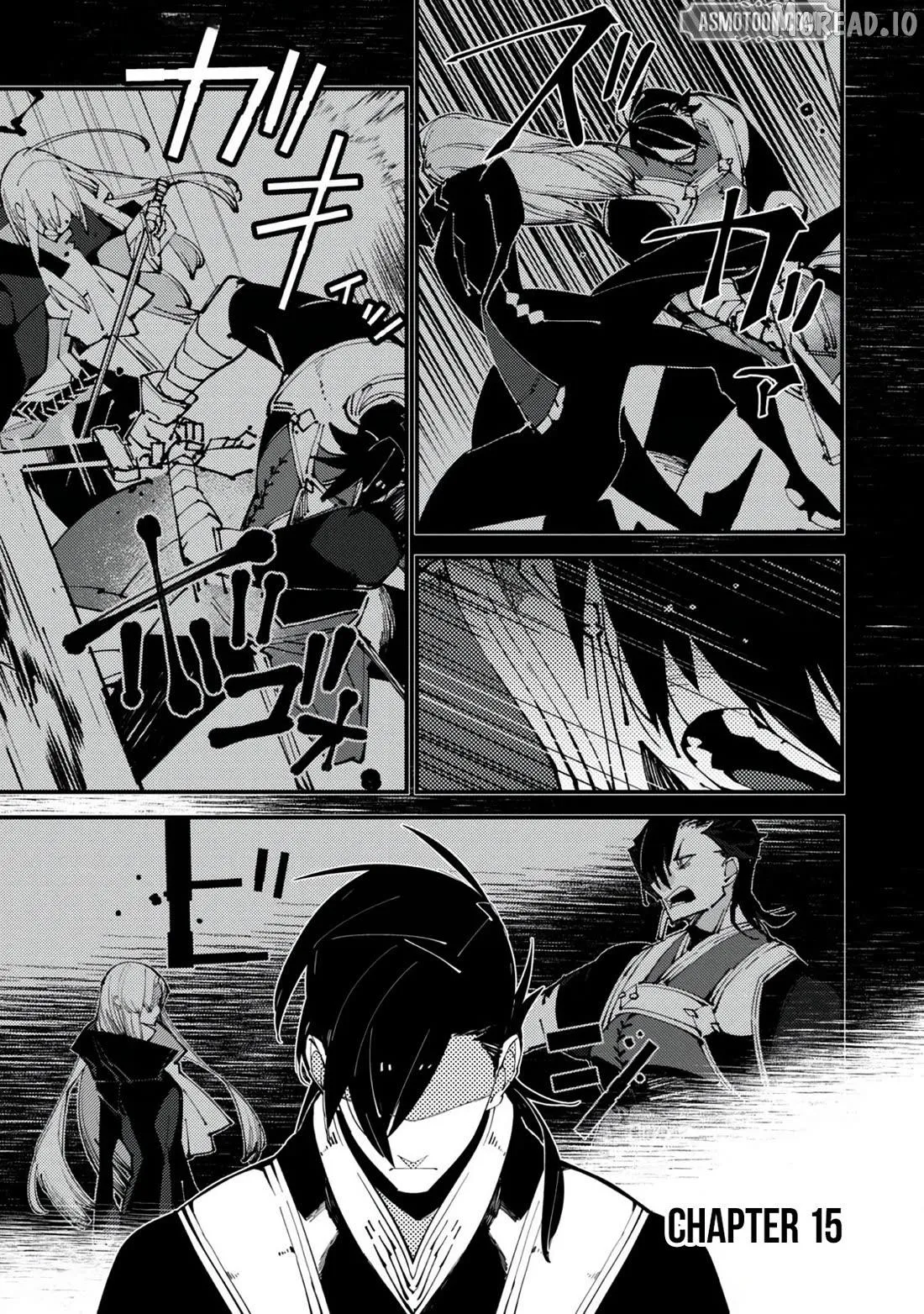 Sekigan, Sekiwan, Sekkyaku no Majutsushi ~Mori no Koya ni Komotteitara Haya 2000-nen. Kizukeba Majin to Yobareteita. Boku wa Tada Majutsu no Tankyuu wo Shitai Dake na no ni~ Chapter 15 page 2 - 