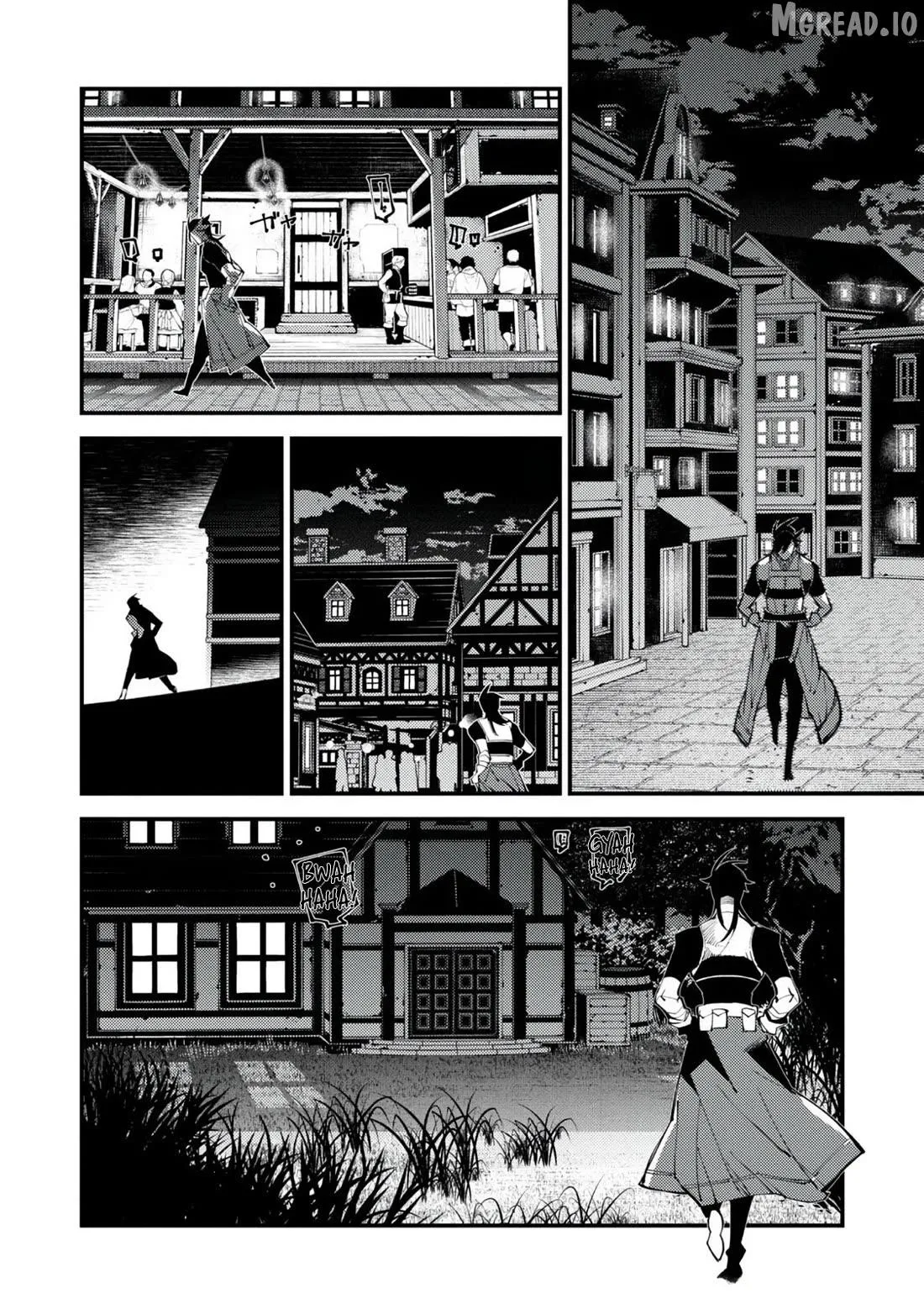Sekigan, Sekiwan, Sekkyaku no Majutsushi ~Mori no Koya ni Komotteitara Haya 2000-nen. Kizukeba Majin to Yobareteita. Boku wa Tada Majutsu no Tankyuu wo Shitai Dake na no ni~ Chapter 15 page 13 - 