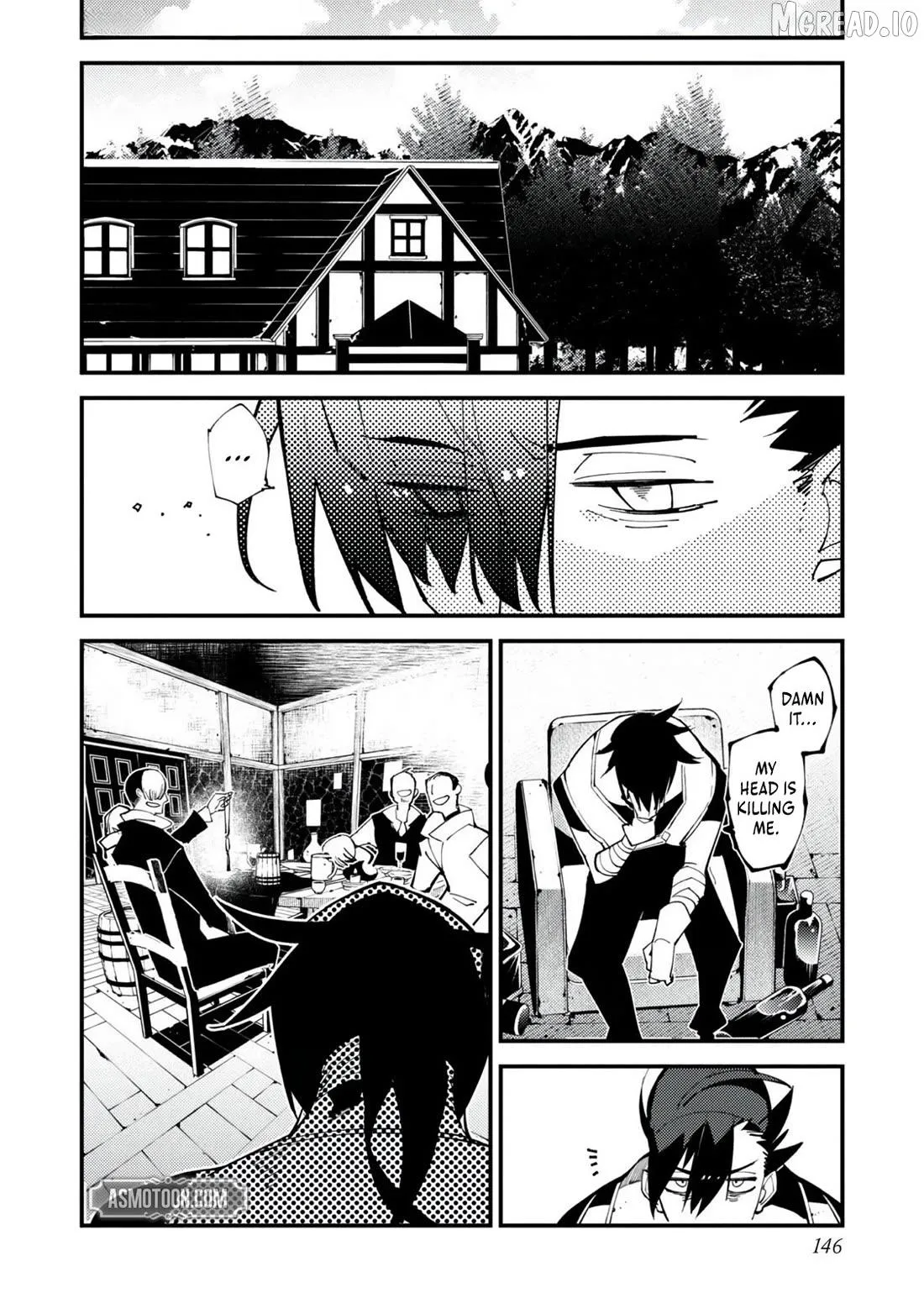 Sekigan, Sekiwan, Sekkyaku no Majutsushi ~Mori no Koya ni Komotteitara Haya 2000-nen. Kizukeba Majin to Yobareteita. Boku wa Tada Majutsu no Tankyuu wo Shitai Dake na no ni~ Chapter 15 page 17 - 