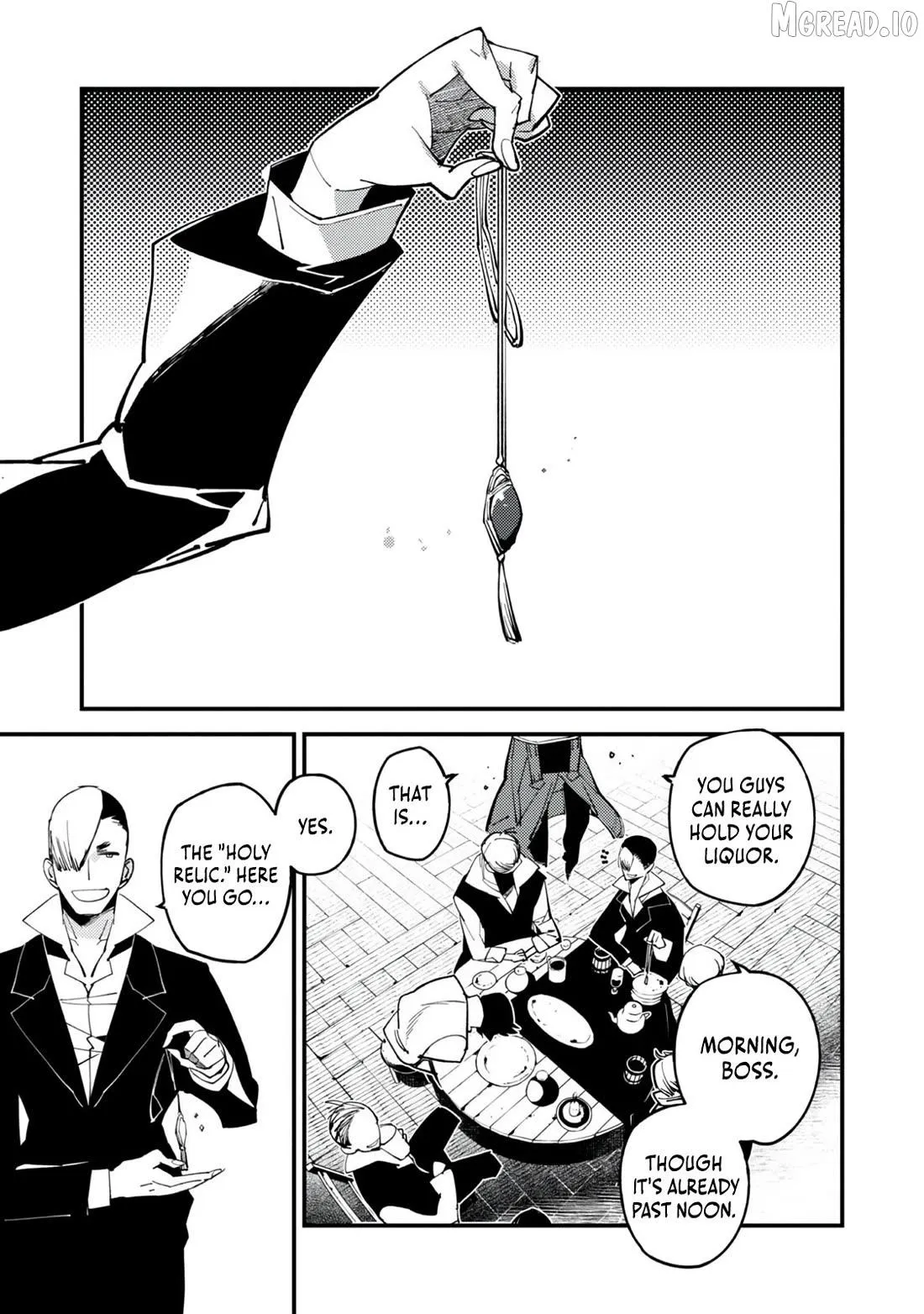 Sekigan, Sekiwan, Sekkyaku no Majutsushi ~Mori no Koya ni Komotteitara Haya 2000-nen. Kizukeba Majin to Yobareteita. Boku wa Tada Majutsu no Tankyuu wo Shitai Dake na no ni~ Chapter 15 page 18 - 