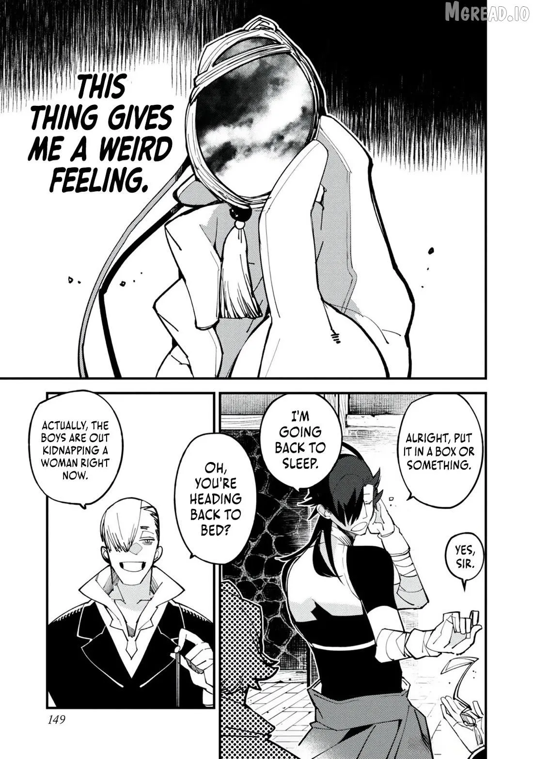 Sekigan, Sekiwan, Sekkyaku no Majutsushi ~Mori no Koya ni Komotteitara Haya 2000-nen. Kizukeba Majin to Yobareteita. Boku wa Tada Majutsu no Tankyuu wo Shitai Dake na no ni~ Chapter 15 page 20 - 