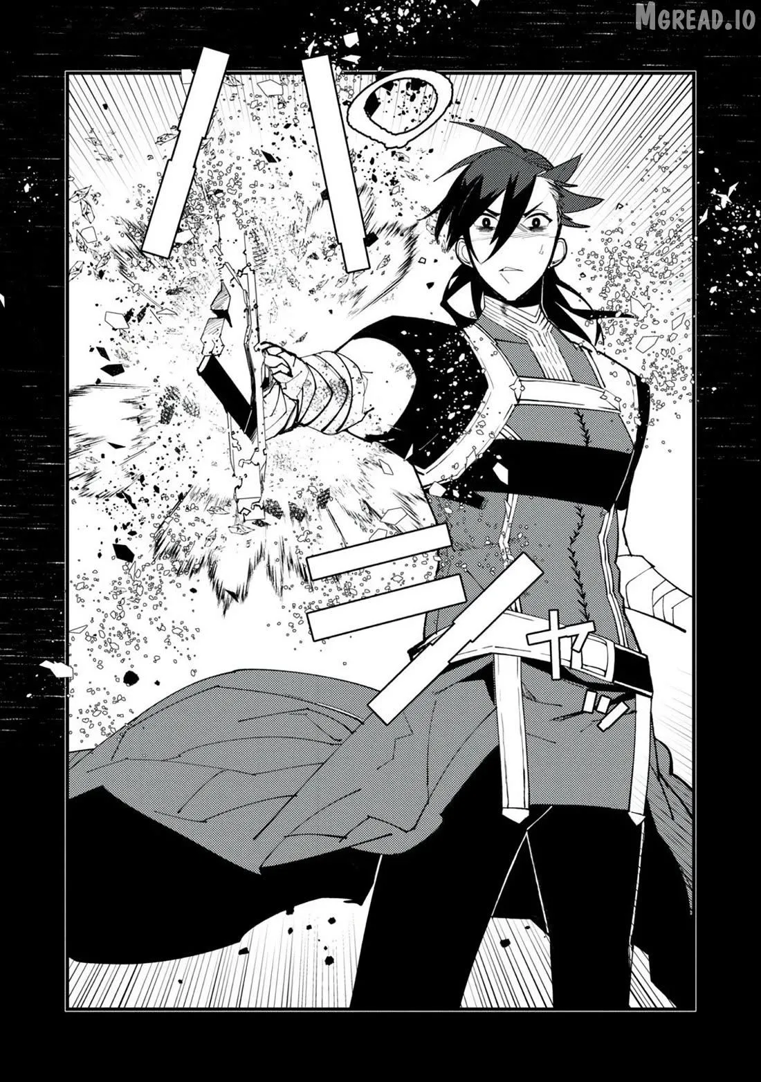Sekigan, Sekiwan, Sekkyaku no Majutsushi ~Mori no Koya ni Komotteitara Haya 2000-nen. Kizukeba Majin to Yobareteita. Boku wa Tada Majutsu no Tankyuu wo Shitai Dake na no ni~ Chapter 15 page 3 - 