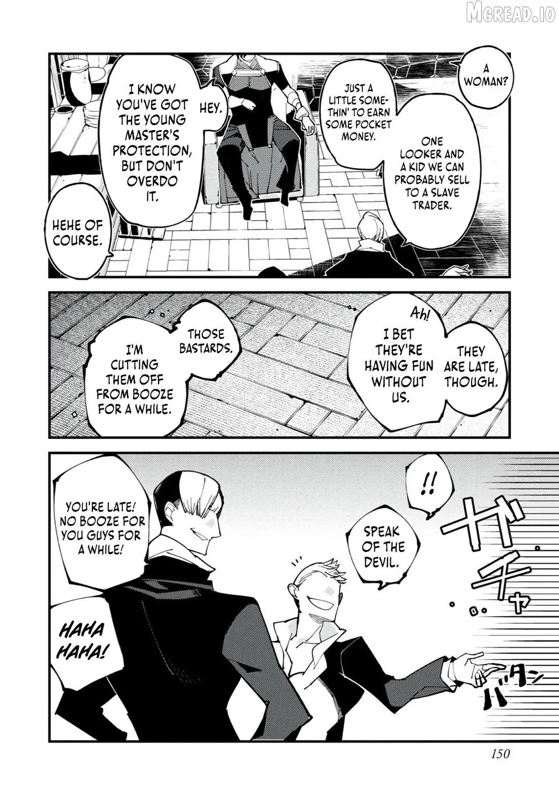 Sekigan, Sekiwan, Sekkyaku no Majutsushi ~Mori no Koya ni Komotteitara Haya 2000-nen. Kizukeba Majin to Yobareteita. Boku wa Tada Majutsu no Tankyuu wo Shitai Dake na no ni~ Chapter 15 page 21 - 