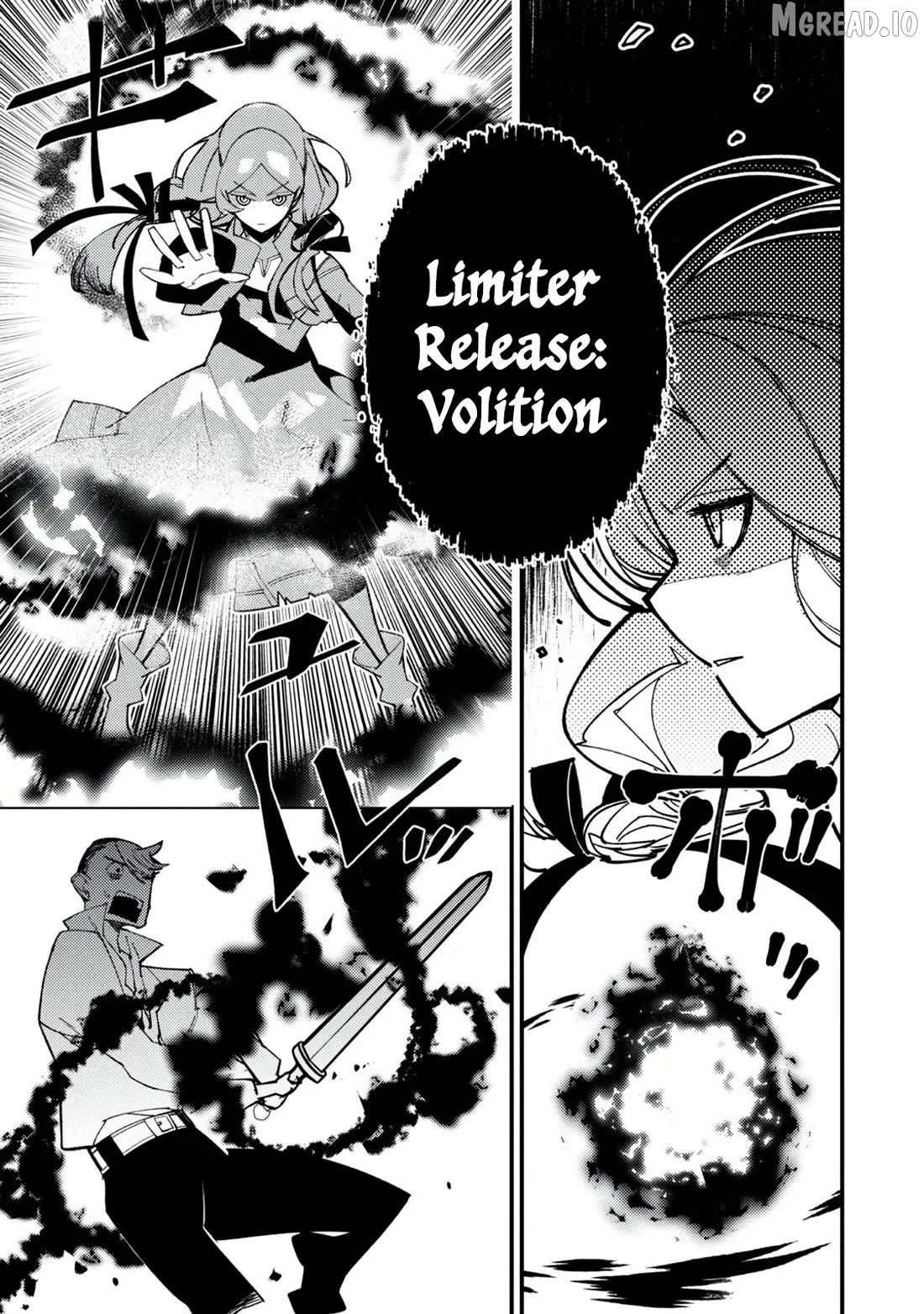 Sekigan, Sekiwan, Sekkyaku no Majutsushi ~Mori no Koya ni Komotteitara Haya 2000-nen. Kizukeba Majin to Yobareteita. Boku wa Tada Majutsu no Tankyuu wo Shitai Dake na no ni~ Chapter 15 page 26 - 